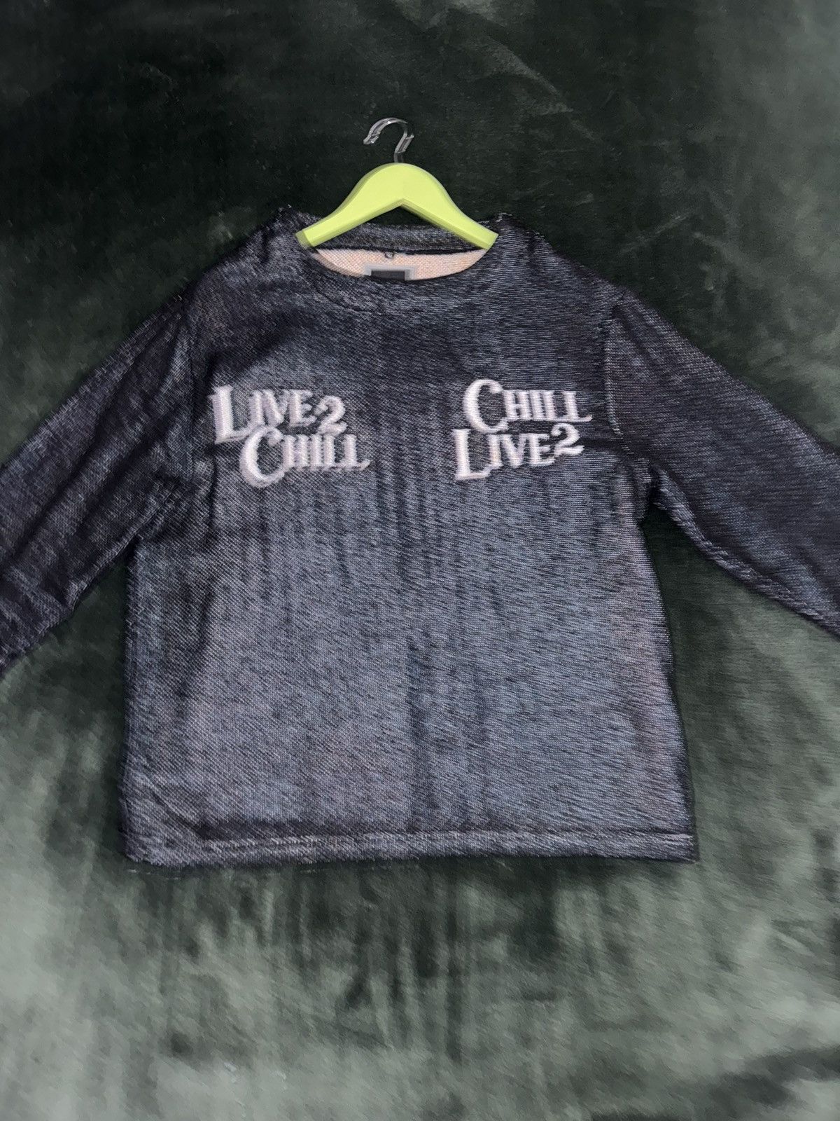 Other Blackanny “L2C , C2L” Sweater Size US M / EU 48-50 / 2 - 3 Thumbnail