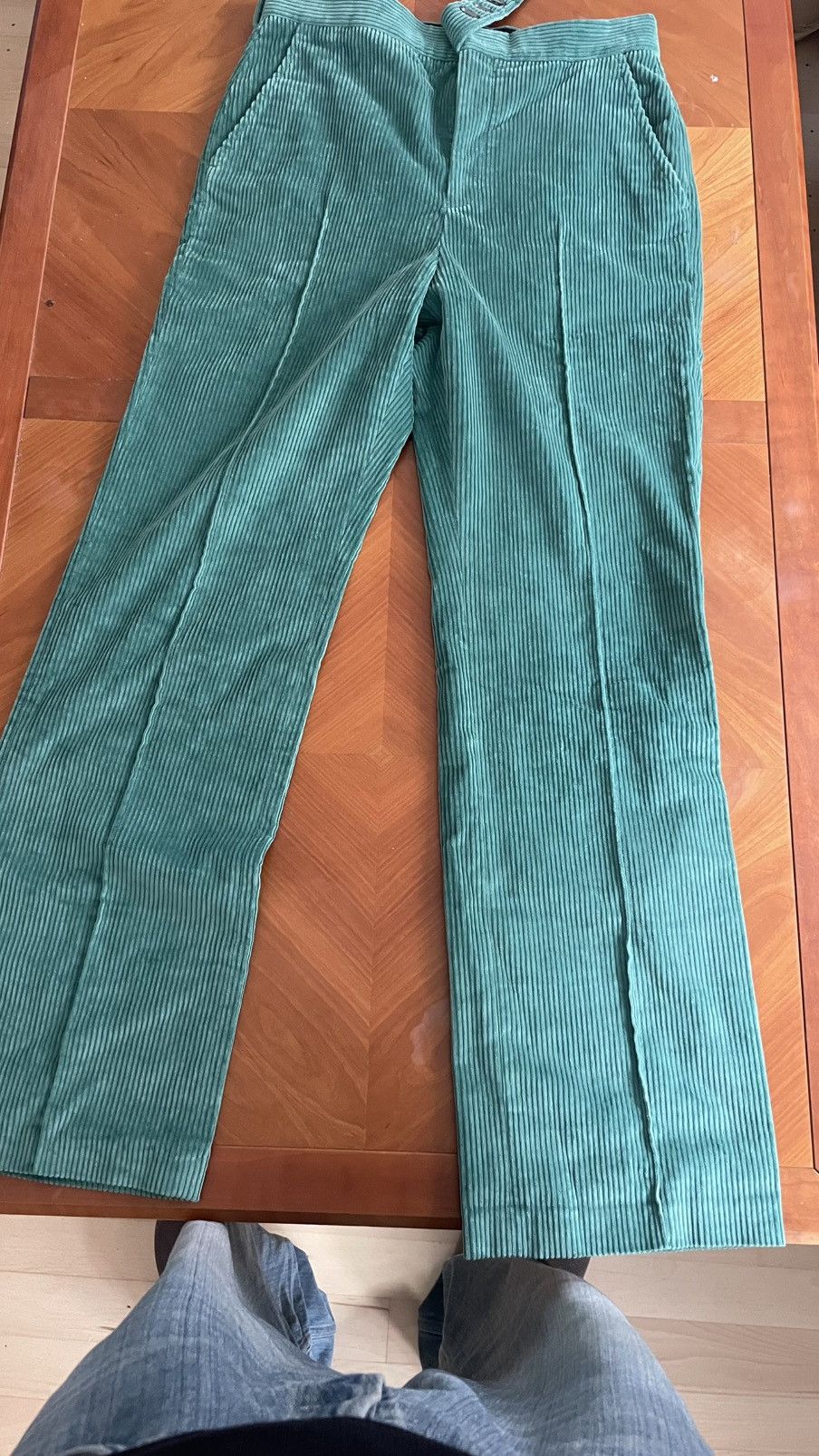 Acne Studios Acne corduroy pants Size US 31 - 1 Thumbnail