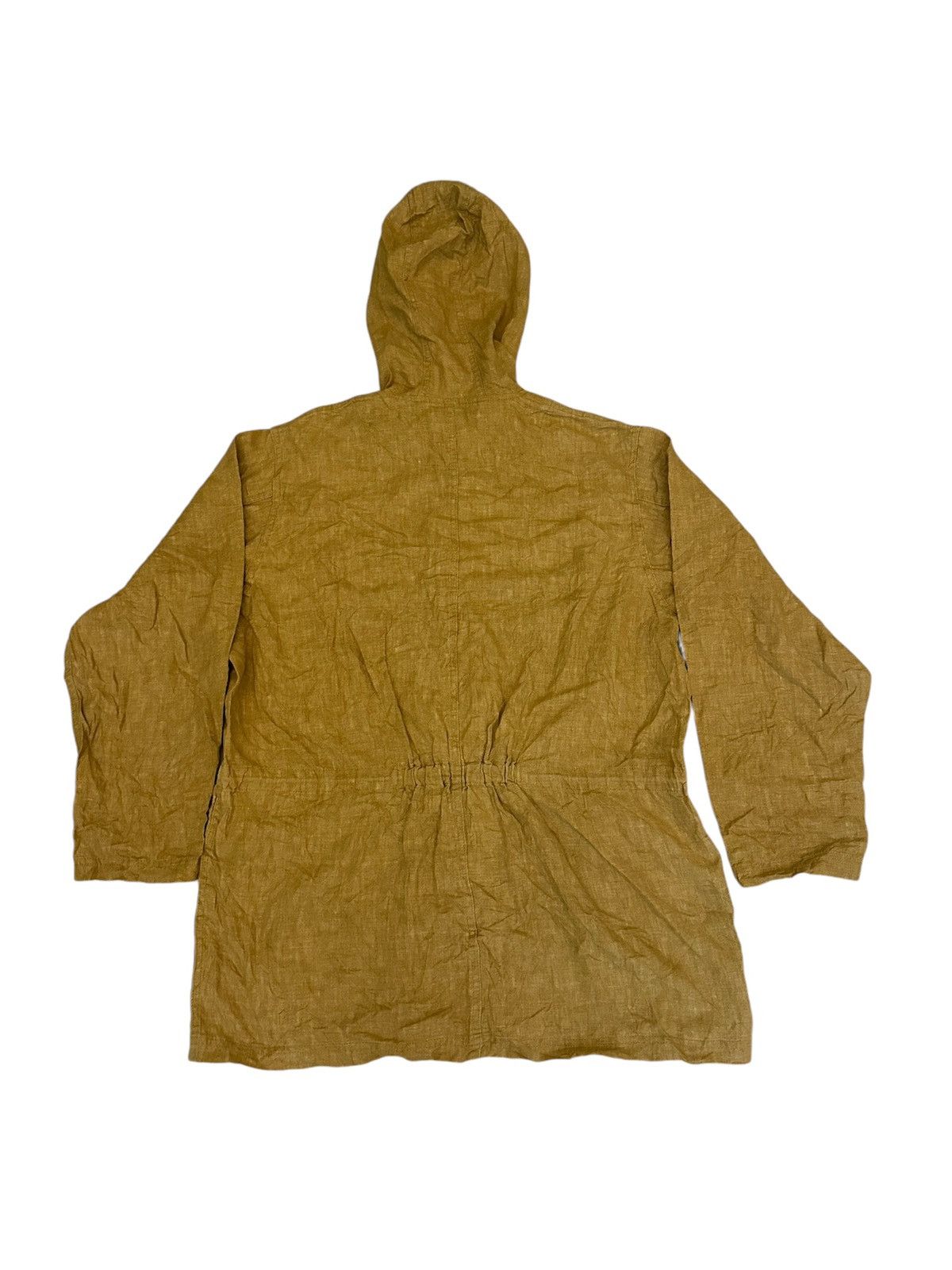 Hai Sporting Gear × Issey Miyake × Vintage vintage hoddies hai sporting gear lining material Size US M / EU 48-50 / 2 - 4 Thumbnail