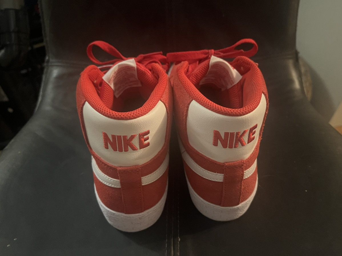 Nike Nike SB Zoom Blazer Mid Size US 7.5 / EU 40-41 - 2 Thumbnail