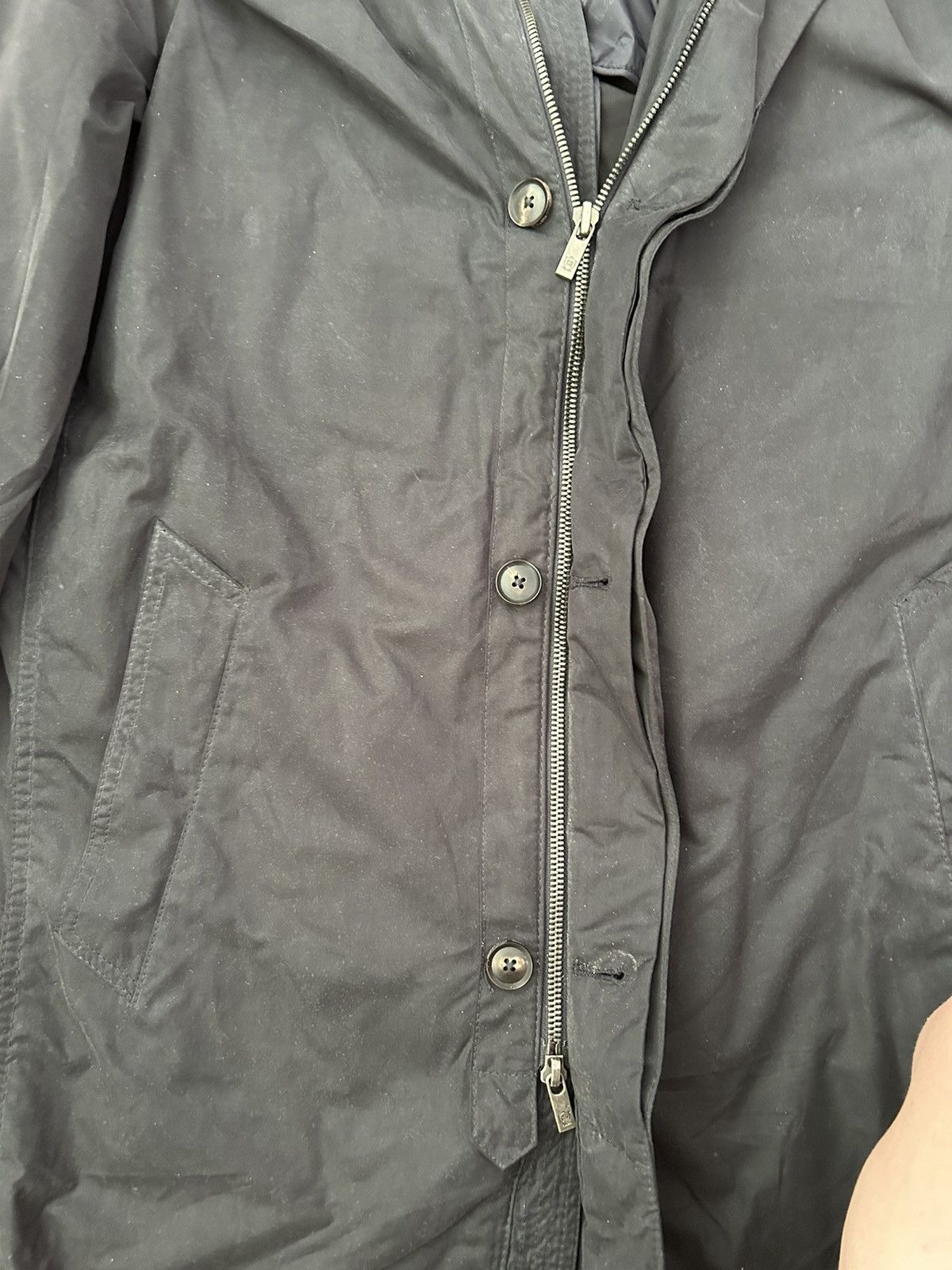 Massimo Dutti Massimo Dutti Light Jacket RARE Size US M / EU 48-50 / 2 - 5 Thumbnail