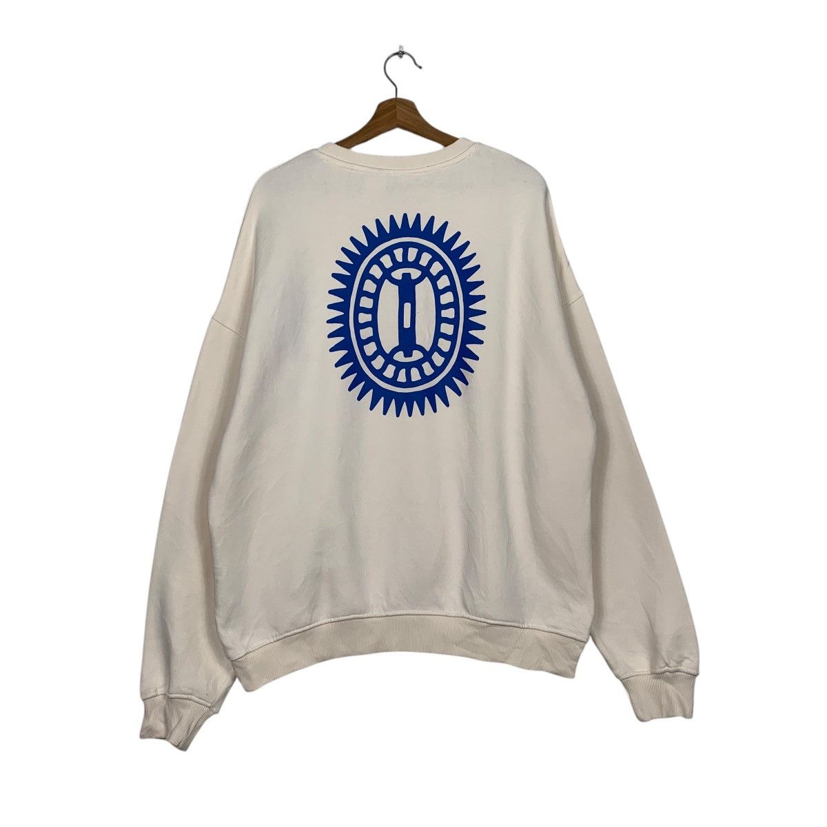 Zara Zara x James Coffman Crewneck Sweatshirt Size US L / EU 52-54 / 3 - 7 Thumbnail