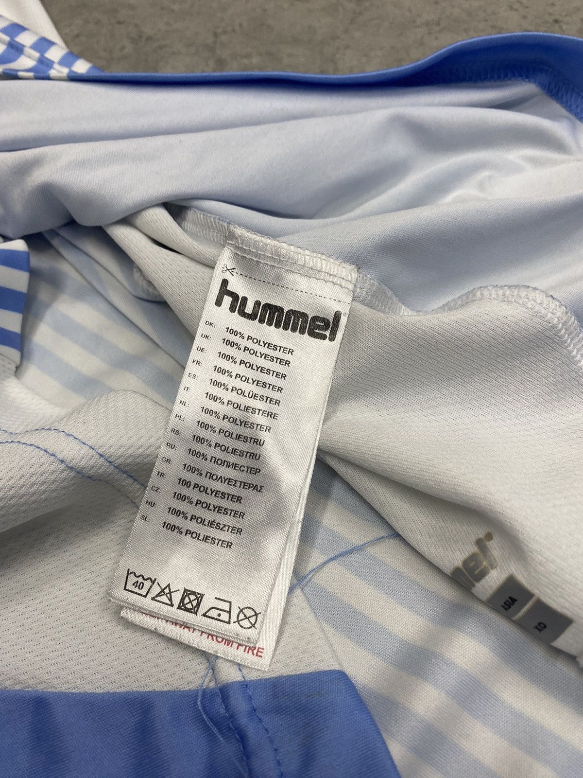 Hummel Hummel Coventry City Home Shirt 2019/2020 Championship Size US L / EU 52-54 / 3 - 10 Thumbnail