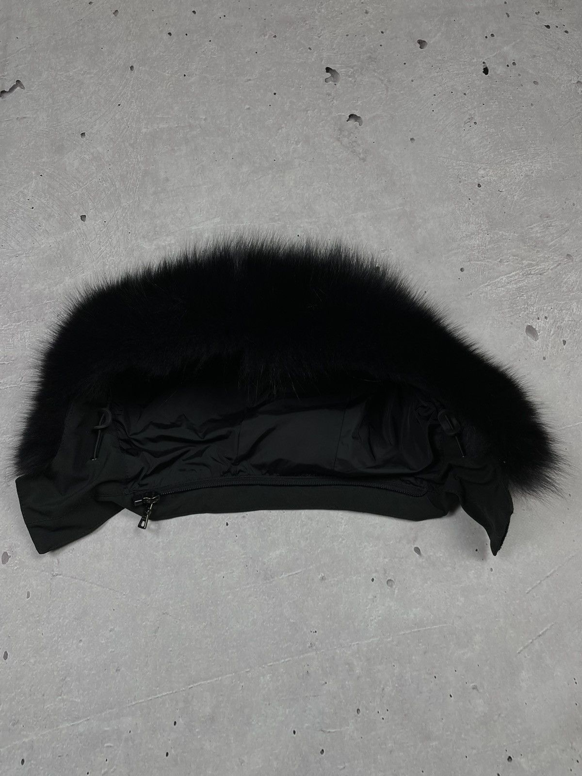 Prada Prada Hood Pufer Size ONE SIZE - 4 Thumbnail