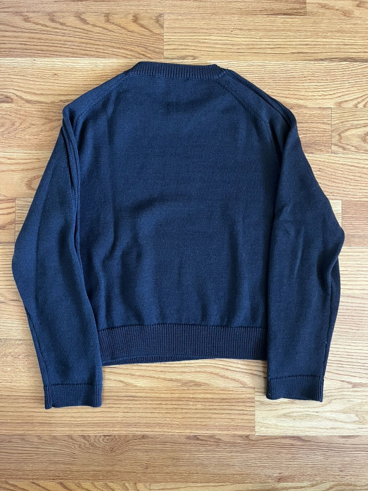 Our Legacy Our Legacy True Roudneck Size US XL / EU 56 / 4 - 2 Thumbnail