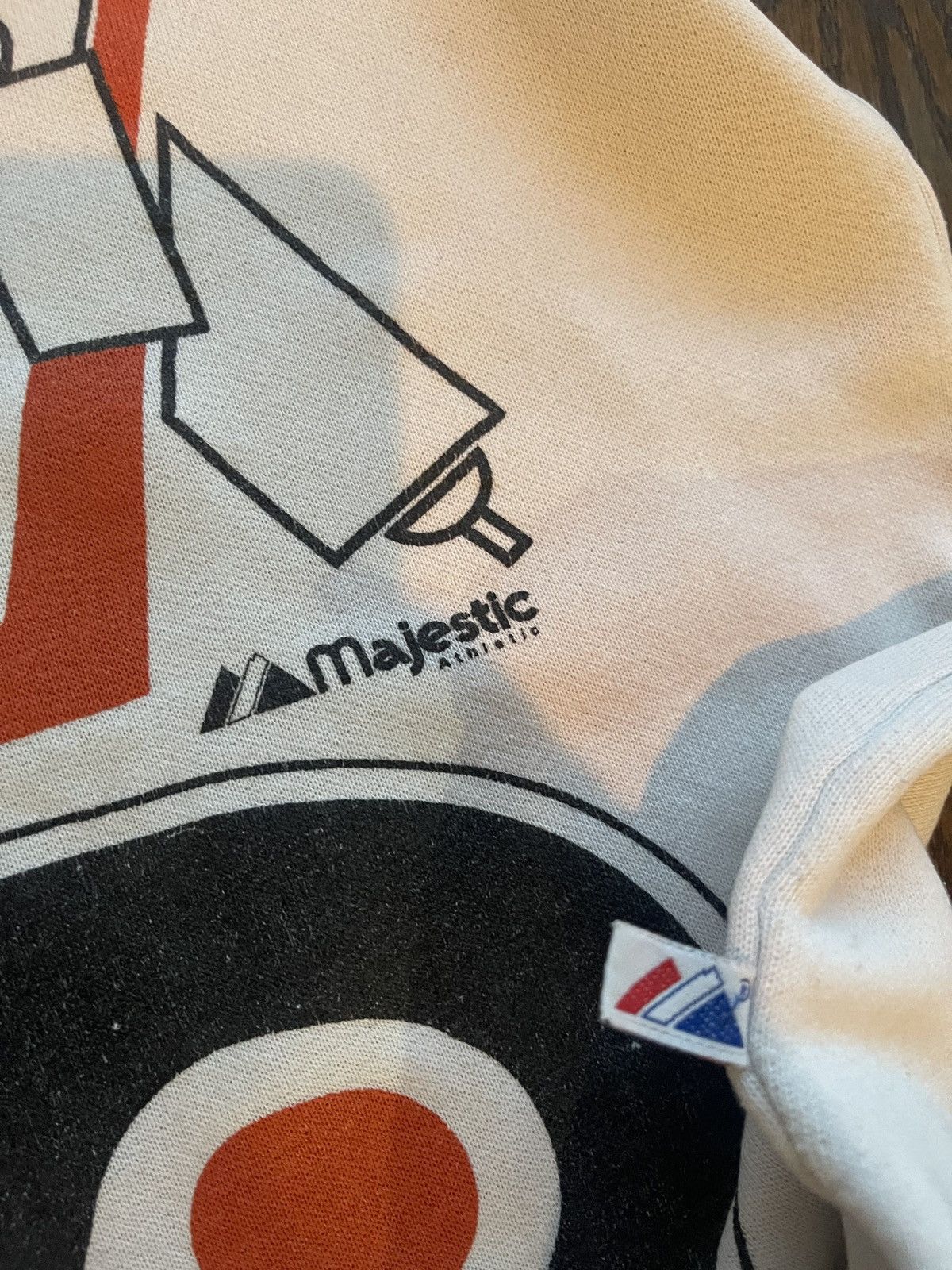 Other Vintage Philadelphia Flyers Sweater Size US L / EU 52-54 / 3 - 6 Thumbnail
