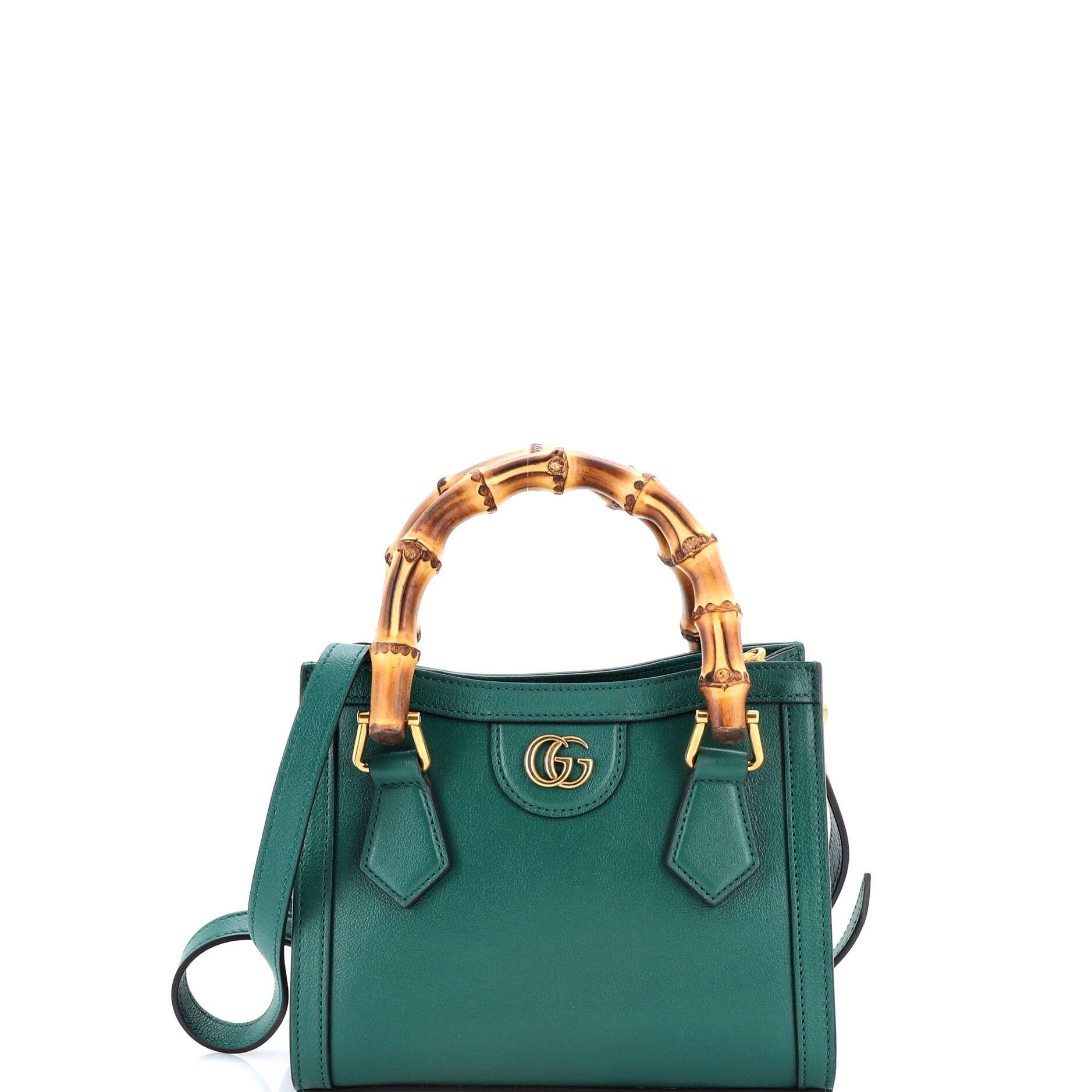 Gucci Diana NM Bamboo Handle Tote Size ONE SIZE - 1 Thumbnail