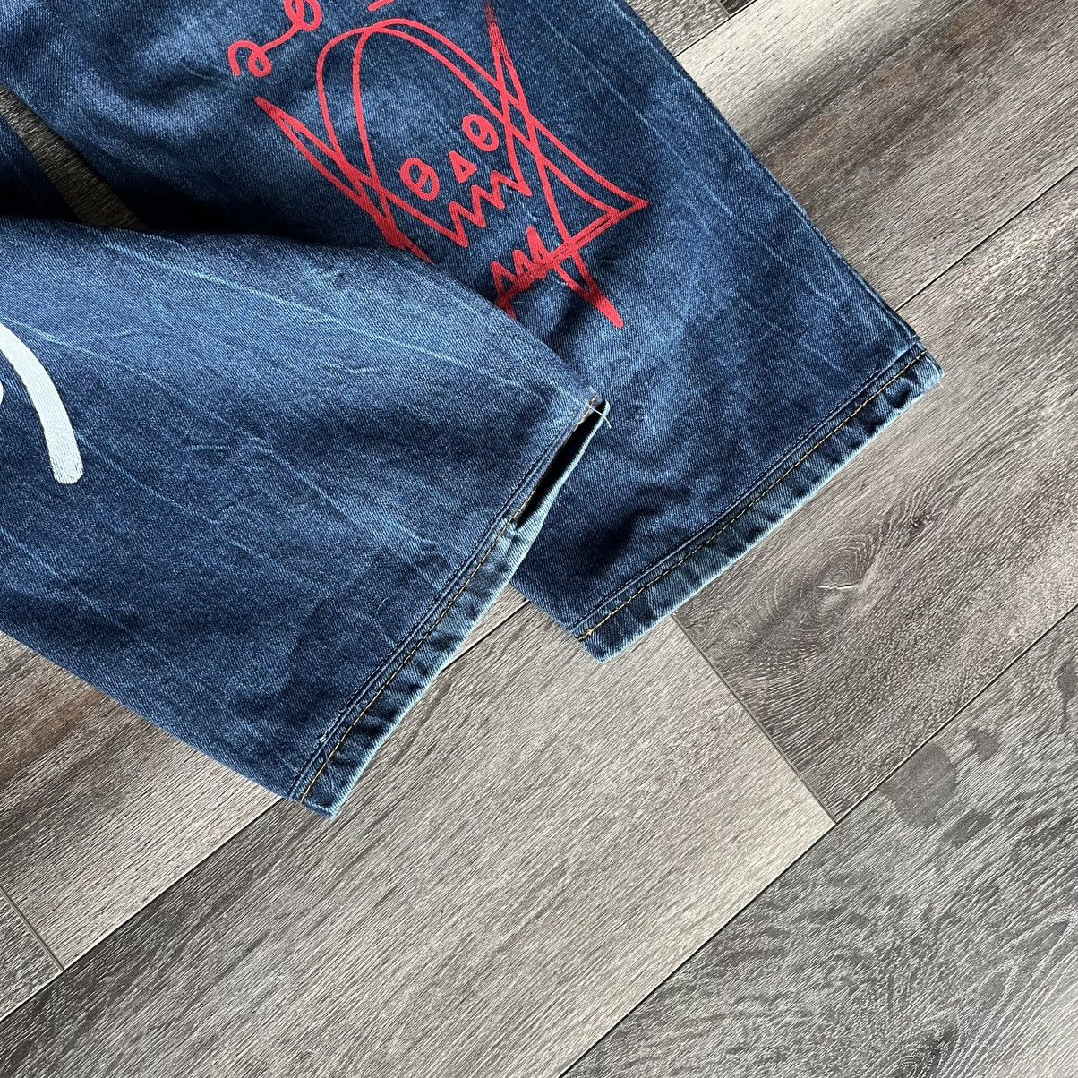 Asspizza Vintage Levi’s Asspizza PWYW Pay What You Want Denim Jeans Size US 40 / EU 56 - 5 Thumbnail