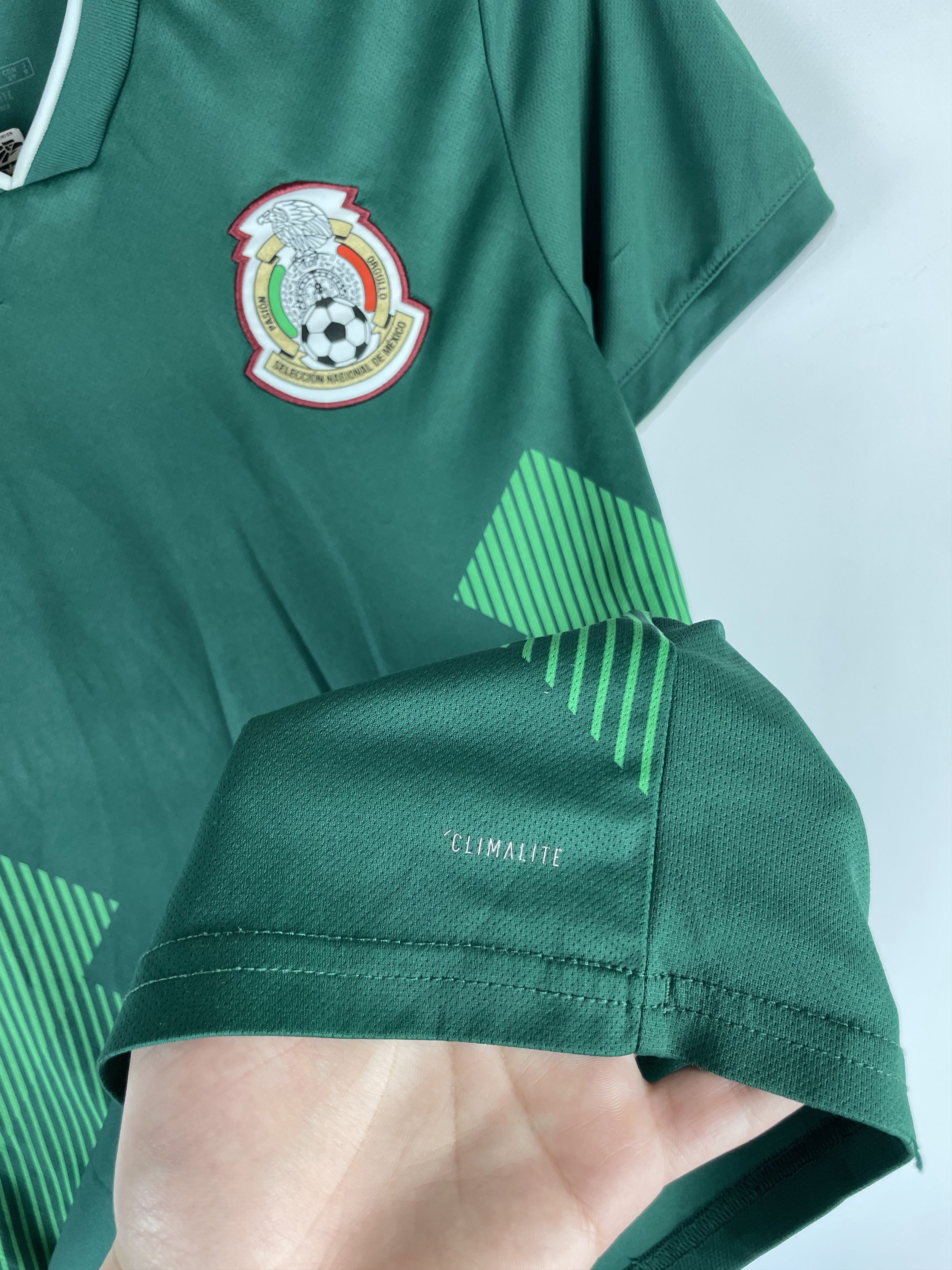 Adidas Adidas Mexico jersey Size US S / EU 44-46 / 1 - 5 Thumbnail