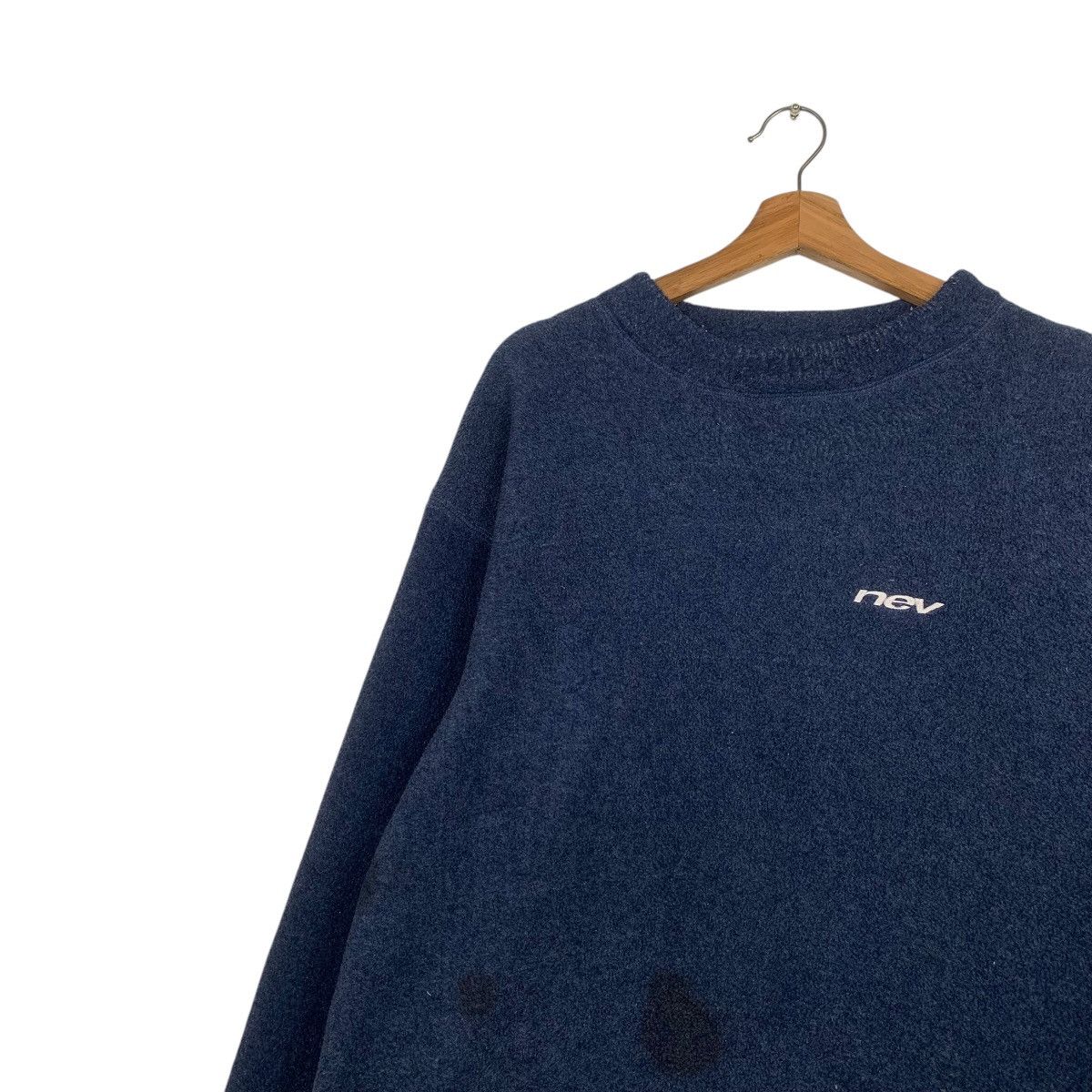 Japanese Brand Japanese Brand Nev Future Shapes Sweater Size US L / EU 52-54 / 3 - 7 Thumbnail