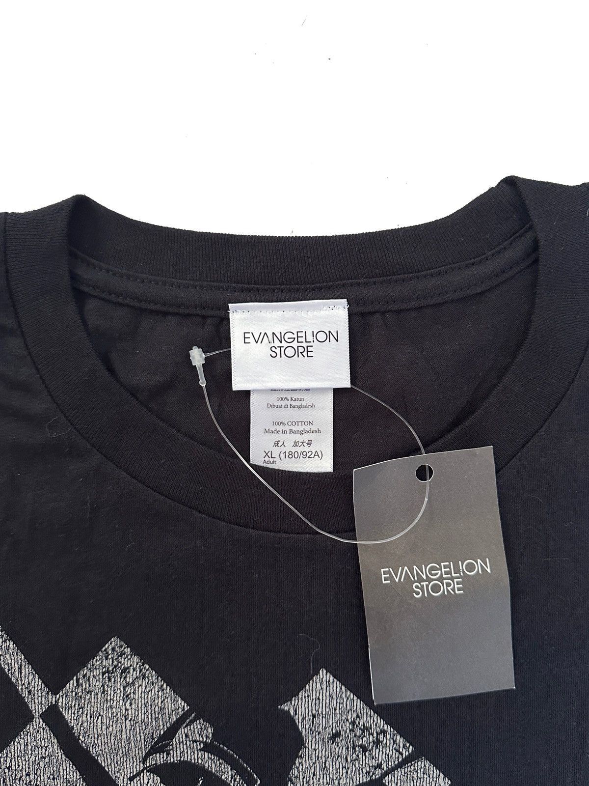 Anime × Cartoon Network × Japanese Brand Evangelion 2020 Unit-01 Tee Size US XL / EU 56 / 4 - 4 Thumbnail