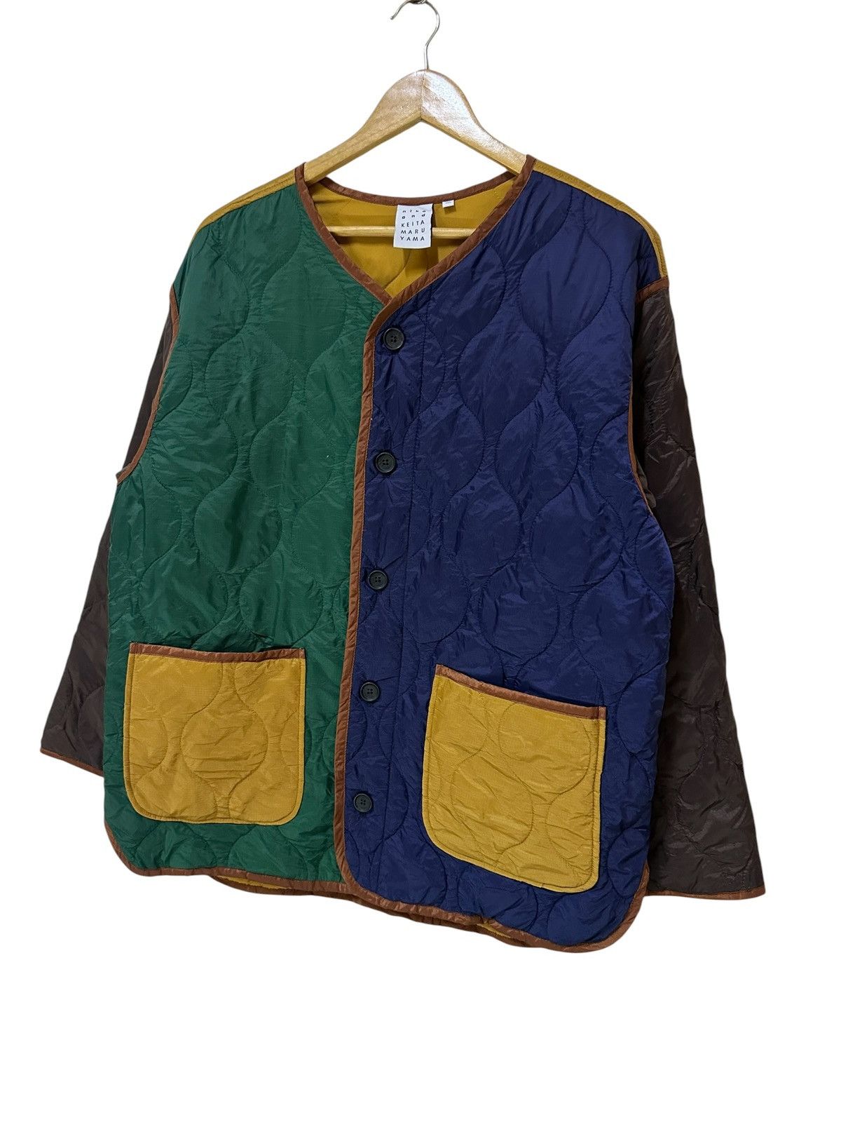 KEITAMARUYAMA Niko and … x keitamaruyama light jacket Size US M / EU 48-50 / 2 - 3 Thumbnail