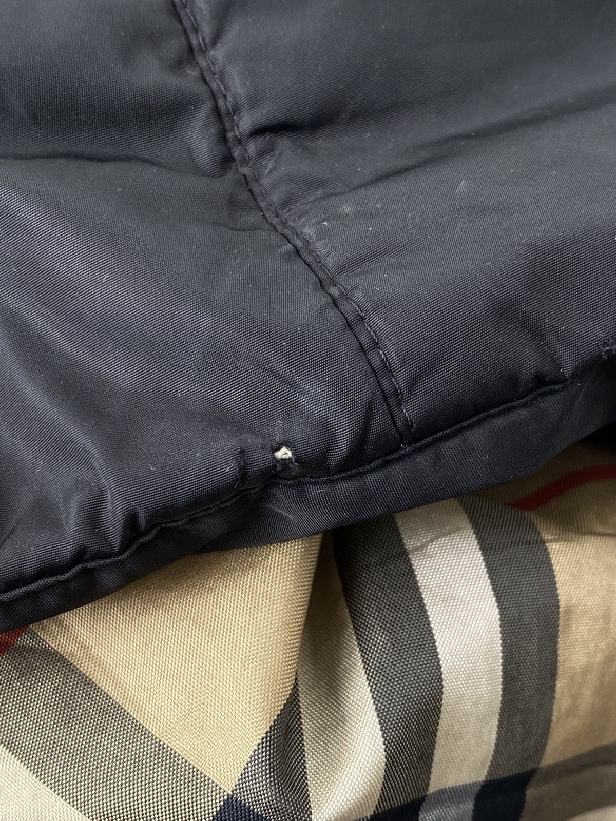 Burberry Burberry London Long Down Jacket Size US S / EU 44-46 / 1 - 21 Thumbnail