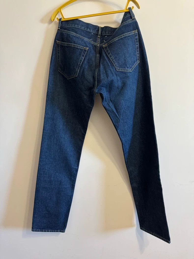 Maison Margiela Maison Margiela Jeans 2504-Nextarrow Size 26" / US 2 / IT 38 - 2 Thumbnail