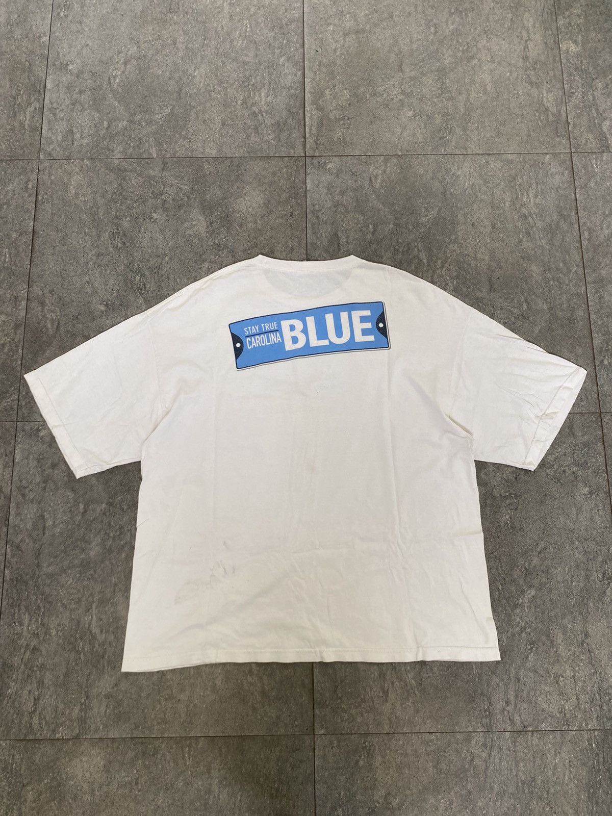 Nike Vtg Nike tee choose your Blue Size US XXL / EU 58 / 5 - 3 Thumbnail