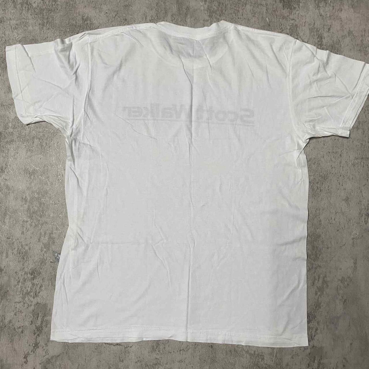 Other White cotton Scott Walker 2016 campaign t-shirt Size US L / EU 52-54 / 3 - 5 Thumbnail