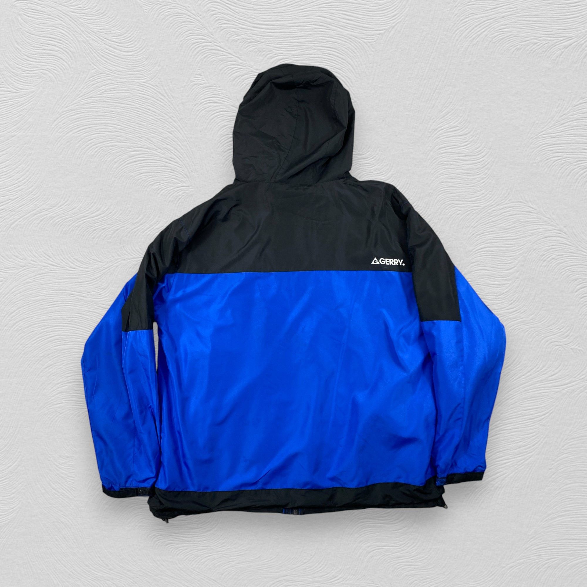 Japanese Brand Vintage Gerry Light Jacket -J165 Size US XL / EU 56 / 4 - 2 Thumbnail