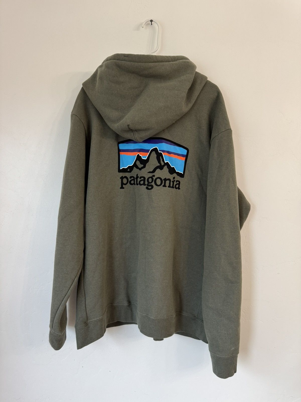 Patagonia Patagonia Uprisal Hoodie – XXL – Green 🌲♻️ Size US XXL / EU 58 / 5 - 2 Thumbnail