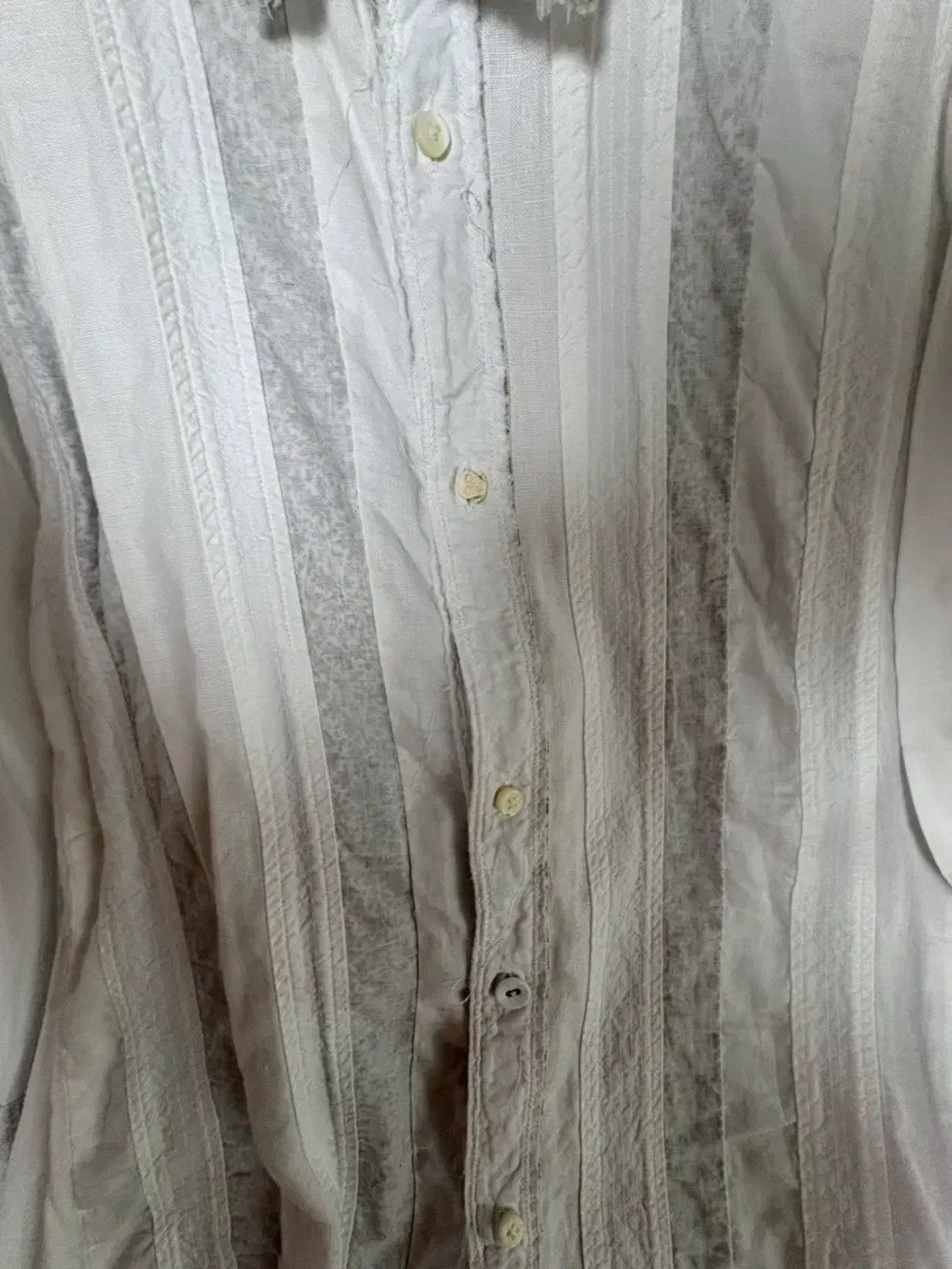 Kapital Kapital Patchwork Shirts Size US XL / EU 56 / 4 - 2 Thumbnail