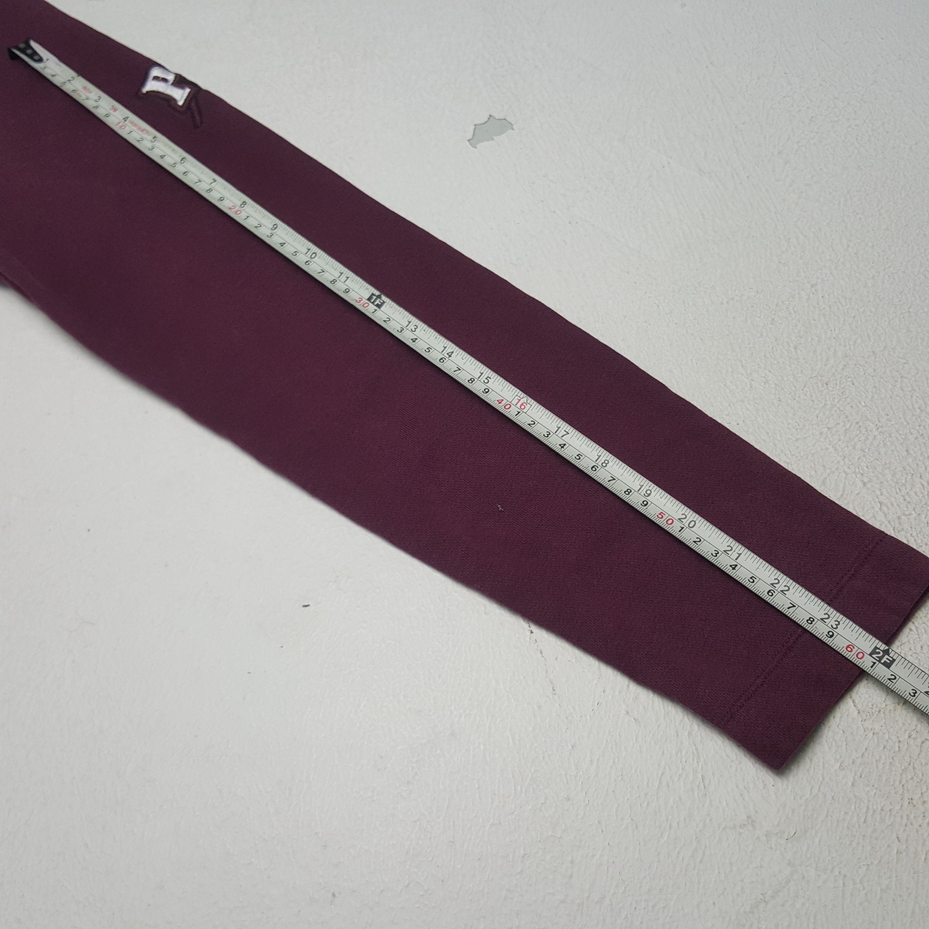 Jansport × Vintage Vintage University of Puget Sound Half Zipper Sweatshirt Size US S / EU 44-46 / 1 - 7 Thumbnail