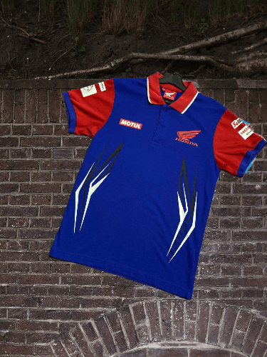 Honda Honda racing t-shirt official Size US XS / EU 42 / 0 - 1 Thumbnail