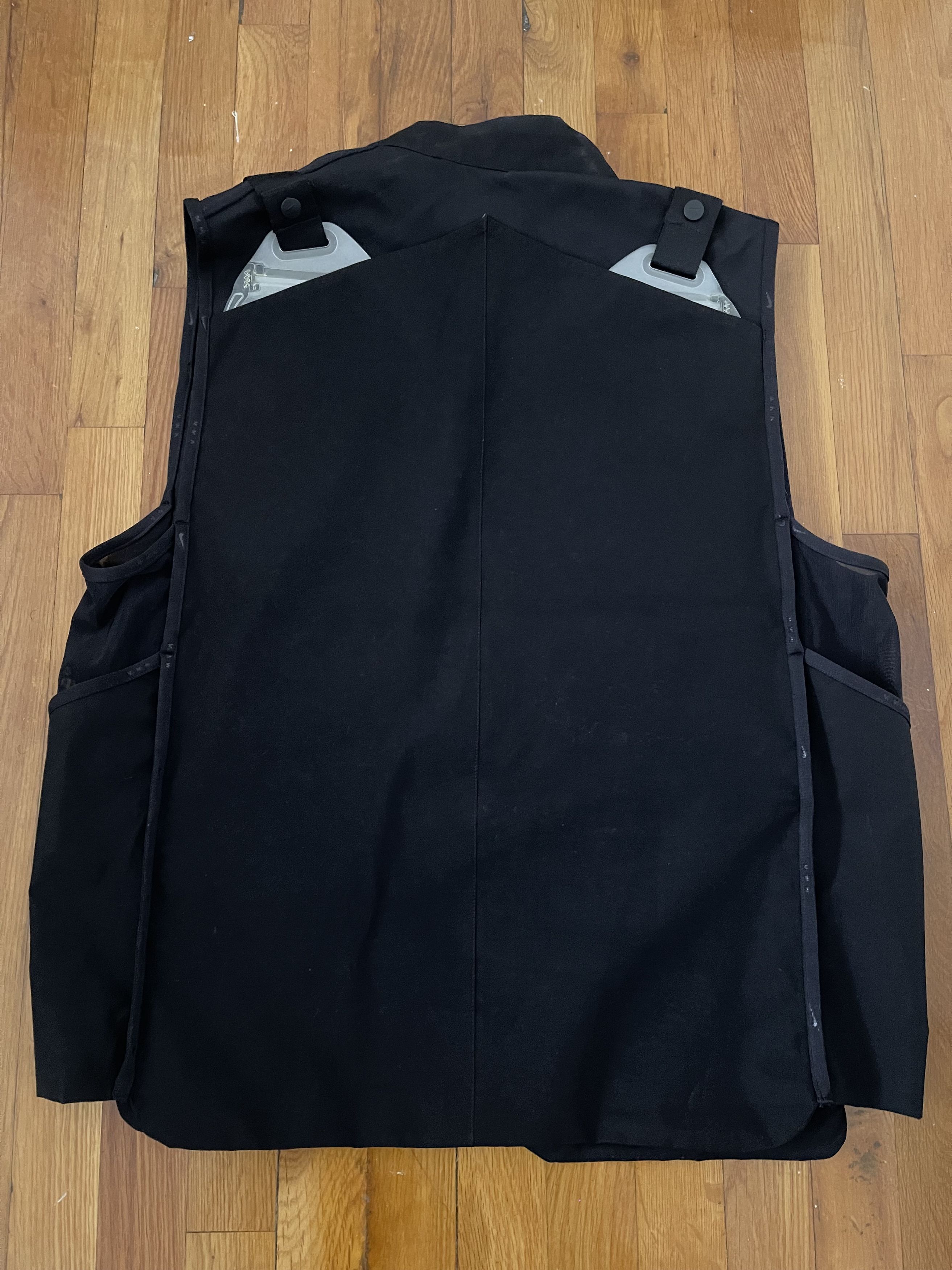 MMW × Nike Nike X MMW Convertible Utility Jacket Size US L / EU 52-54 / 3 - 6 Thumbnail