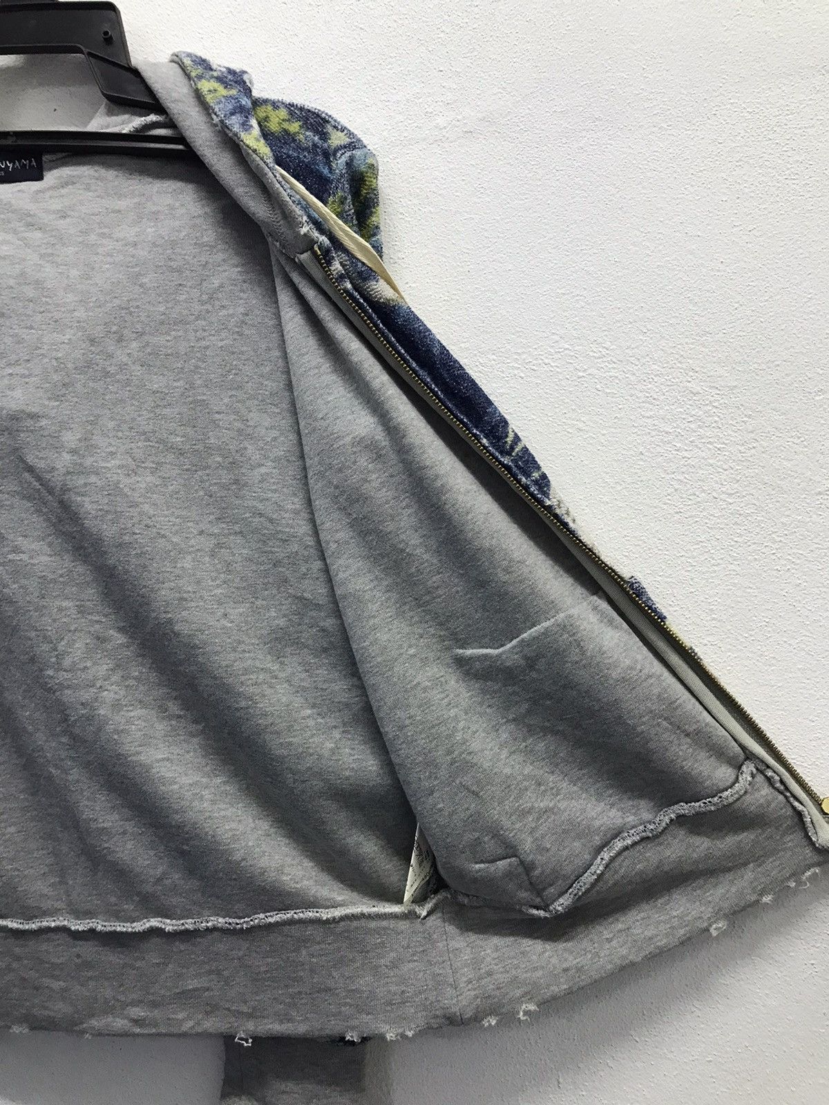 Japanese Brand × KEITAMARUYAMA × Vintage Vintage Keita Maruyama Tokyo Paris Made In Japan Jacket Size US M / EU 48-50 / 2 - 10 Thumbnail