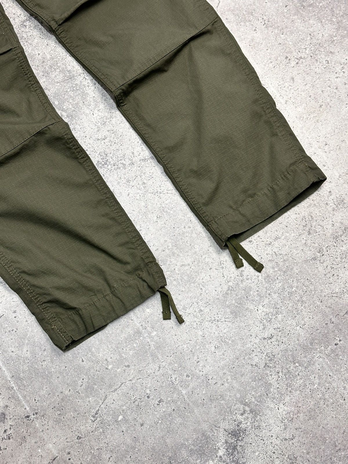 Carhartt Vintage USA Bontage Carhartt Wip Baggy Y2k Size US 30 / EU 46 - 6 Thumbnail