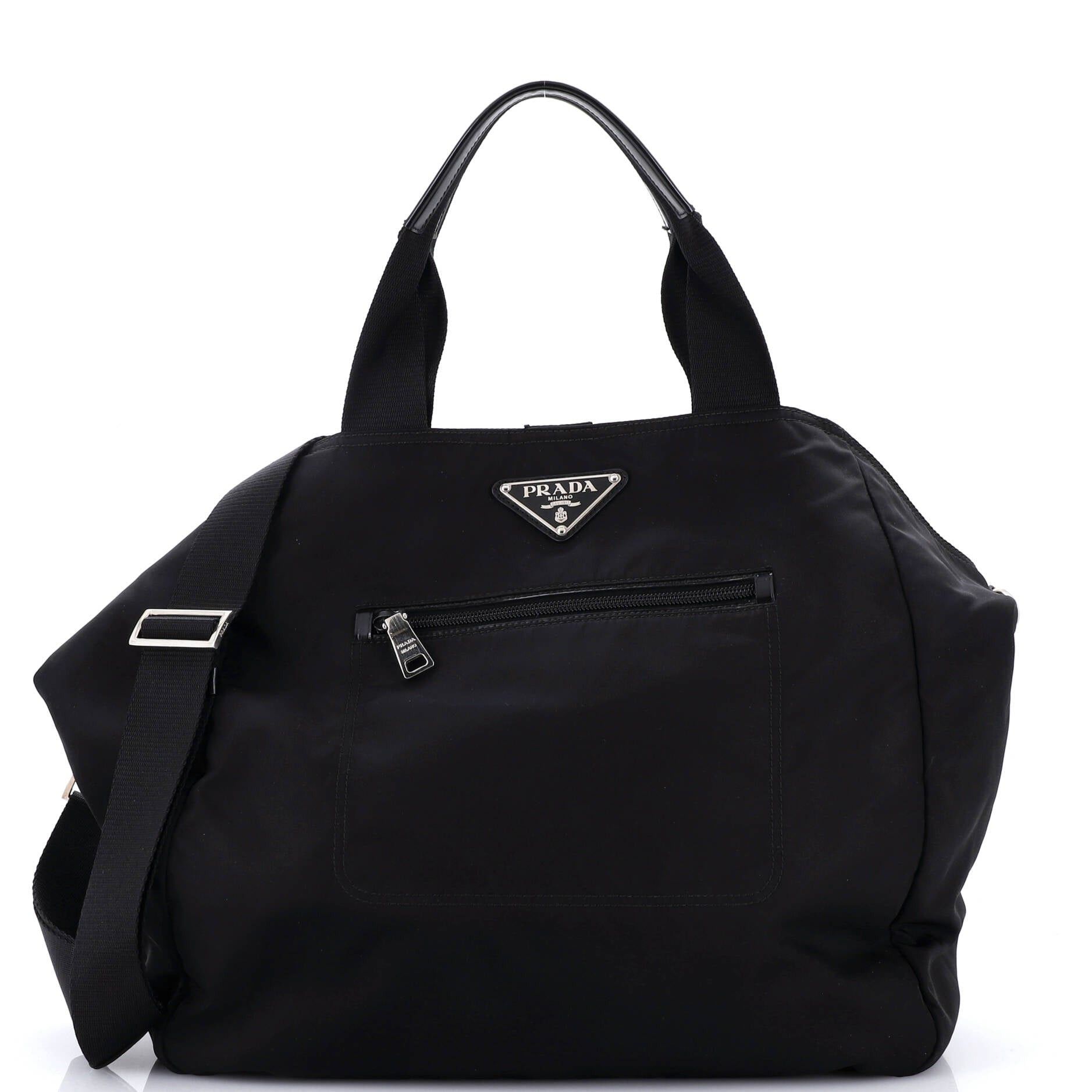 Prada Convertible Front Pocket Tote Size ONE SIZE - 1 Thumbnail