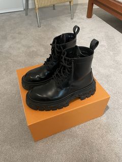 Louis vuitton boots hot sale mens 219