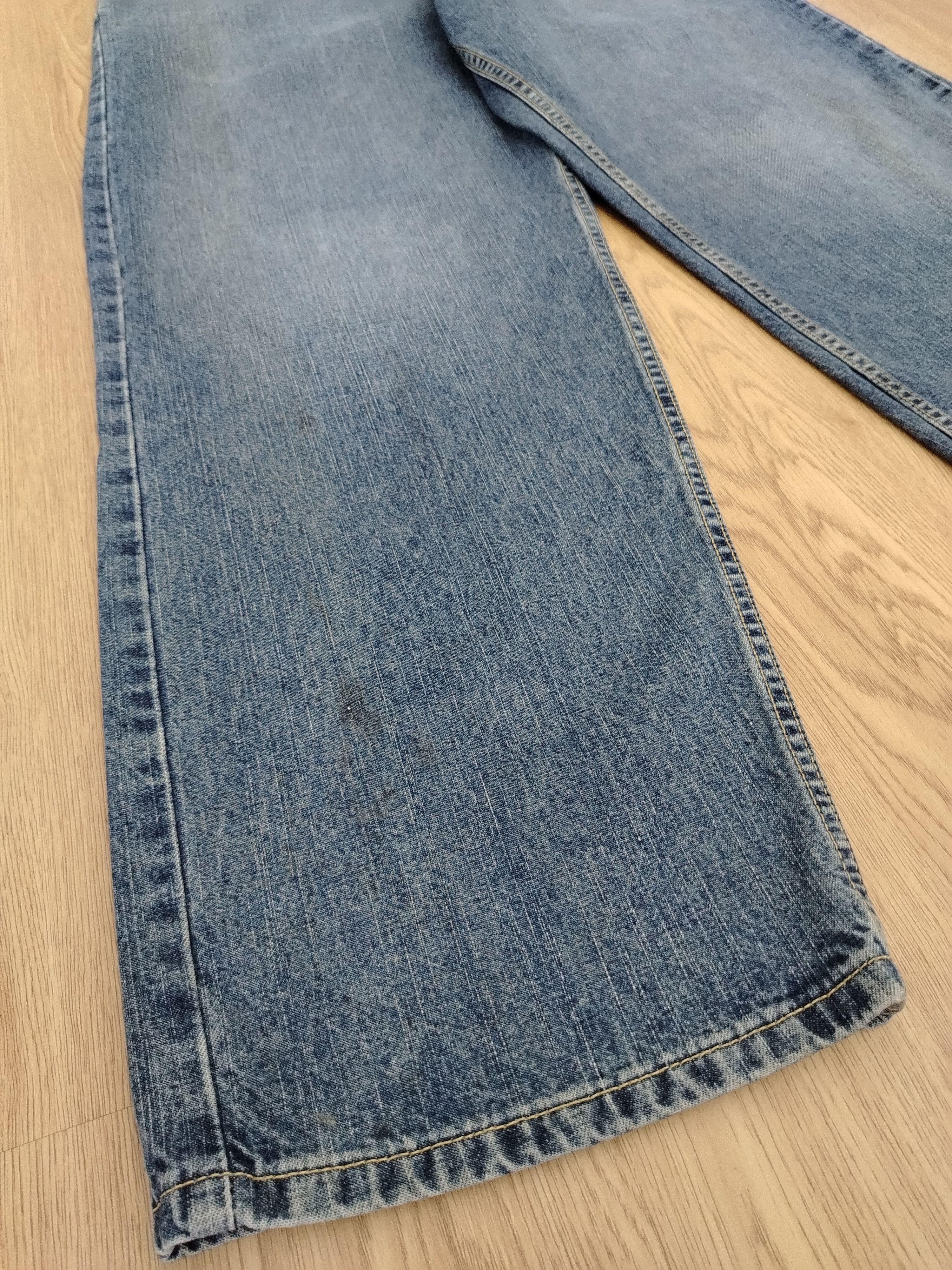 Levi's × Vintage Levis silvertab Baggy Jeans Size US 36 / EU 52 - 5 Thumbnail