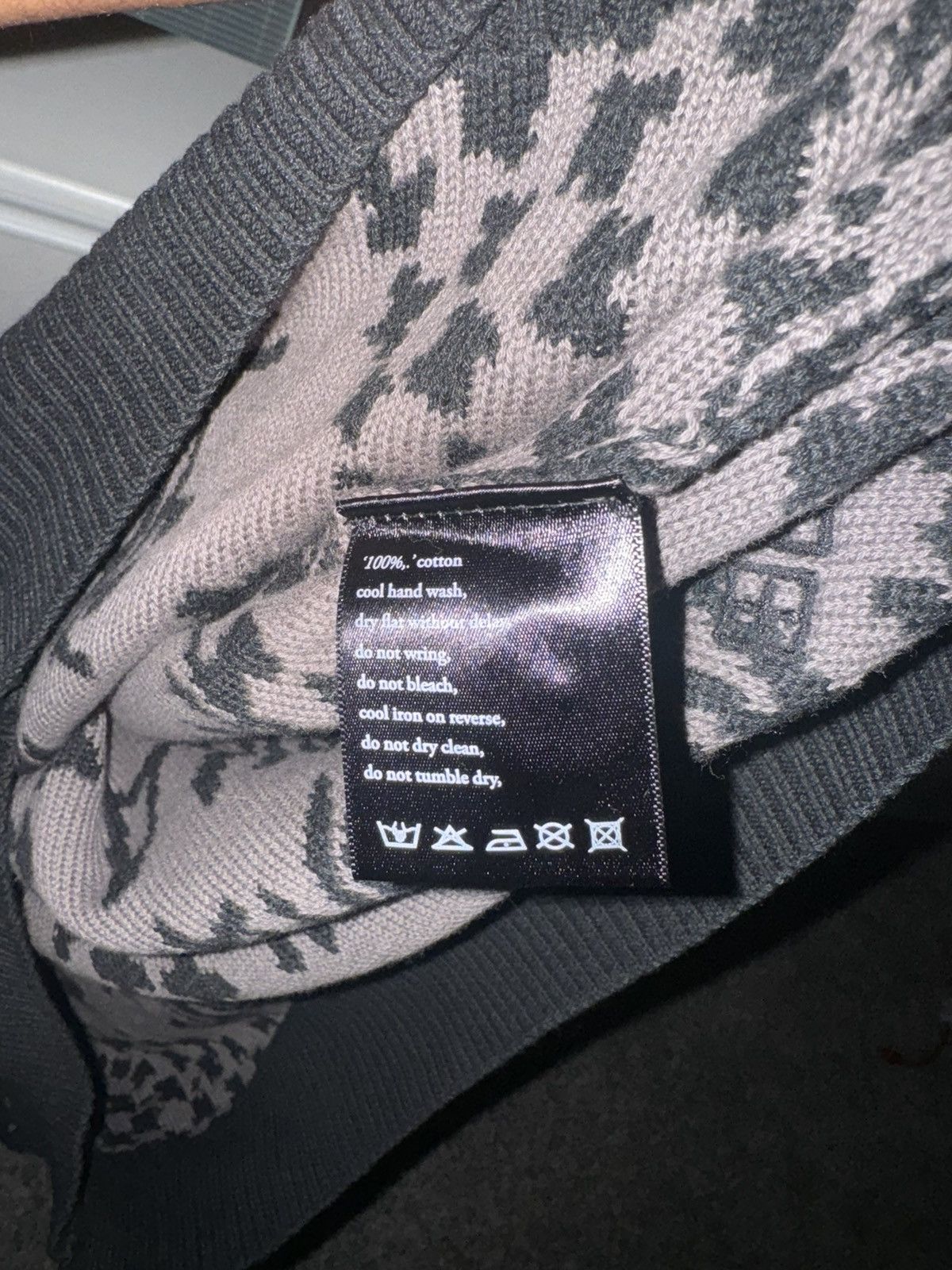 Ksubi Ksubi cardigan Size US L / EU 52-54 / 3 - 5 Thumbnail