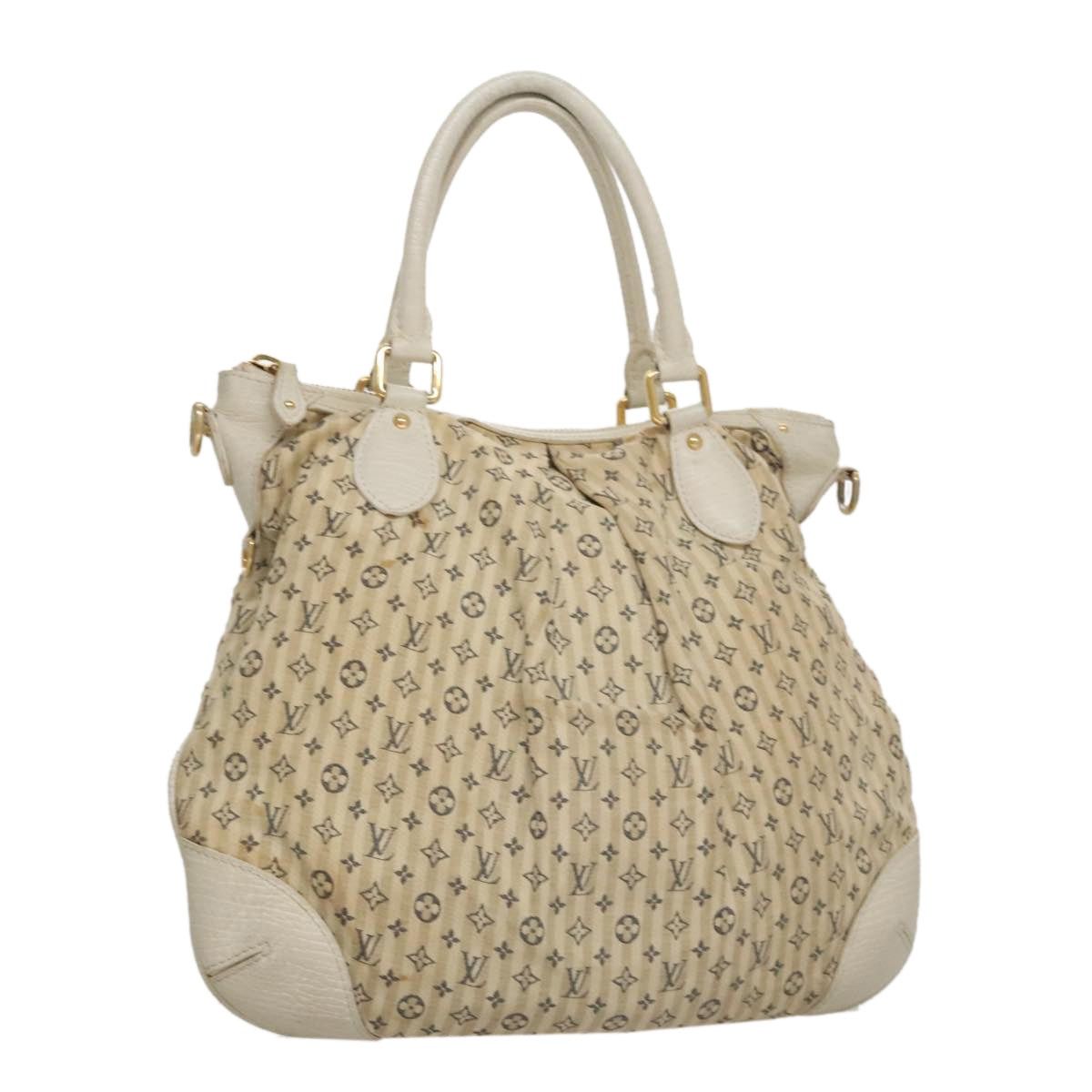 Louis Vuitton LOUIS VUITTON Monogram Mini Lin Croisette Marina PM Bag Size ONE SIZE - 1 Thumbnail