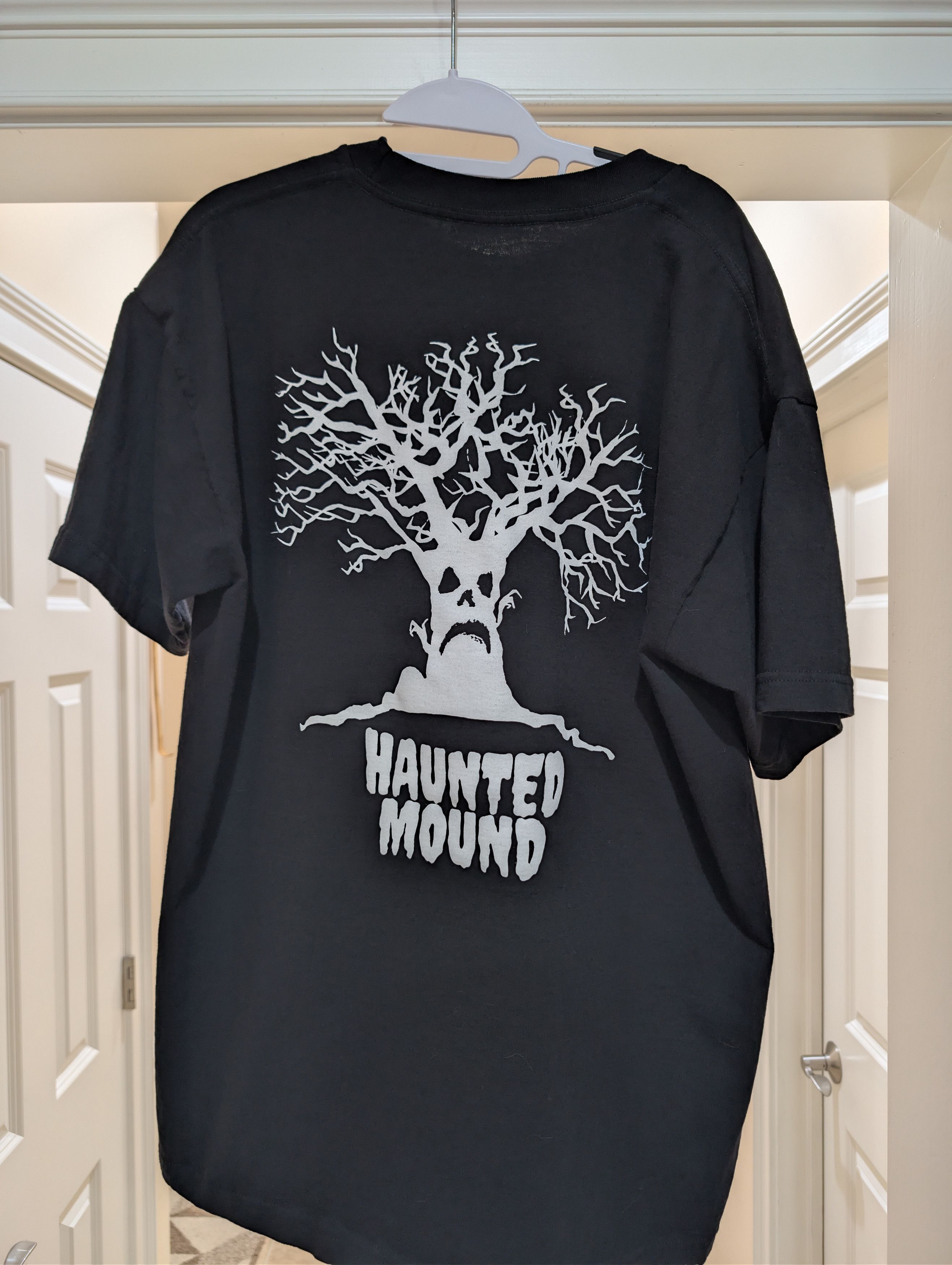 Haunted Mound XL I Love Haunted Mound T-Shirt Size US XL / EU 56 / 4 - 2 Thumbnail
