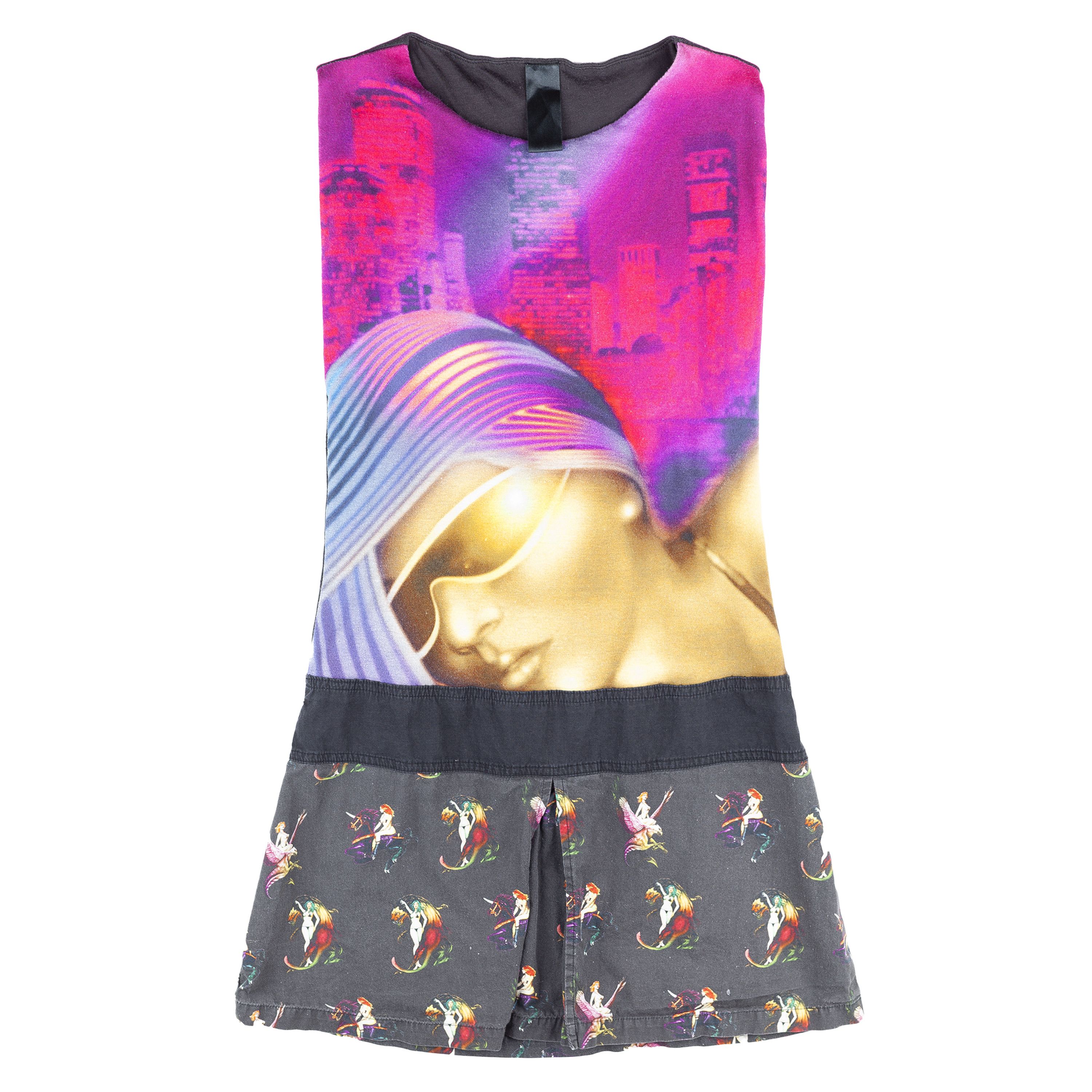 chinese dress ladies Custo Barcelona Long Sleeve Top (S-M)