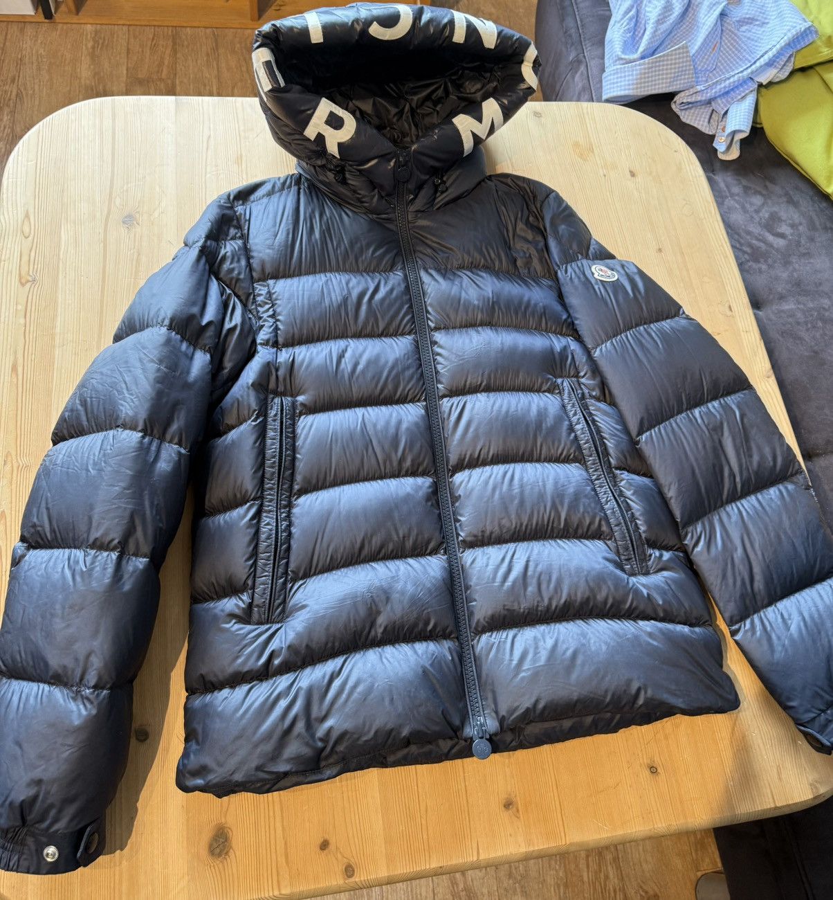 Moncler Moncler Salzman Jacket Size US M / EU 48-50 / 2 - 4 Thumbnail