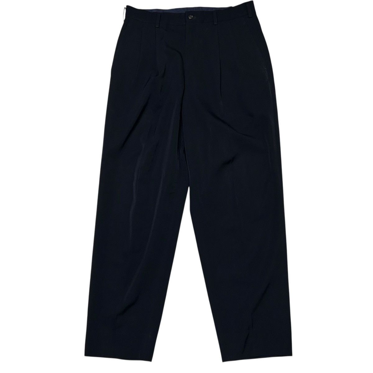 Comme des Garcons 583 90s Comme Des Garcons Homme vintage suit set up men wool Size 44R - 13 Thumbnail
