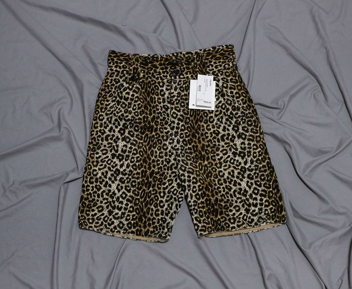 Visvim visvim coronel leopard. shorts Nextarrow-2501 Size US 30 / EU 46 - 2 Thumbnail