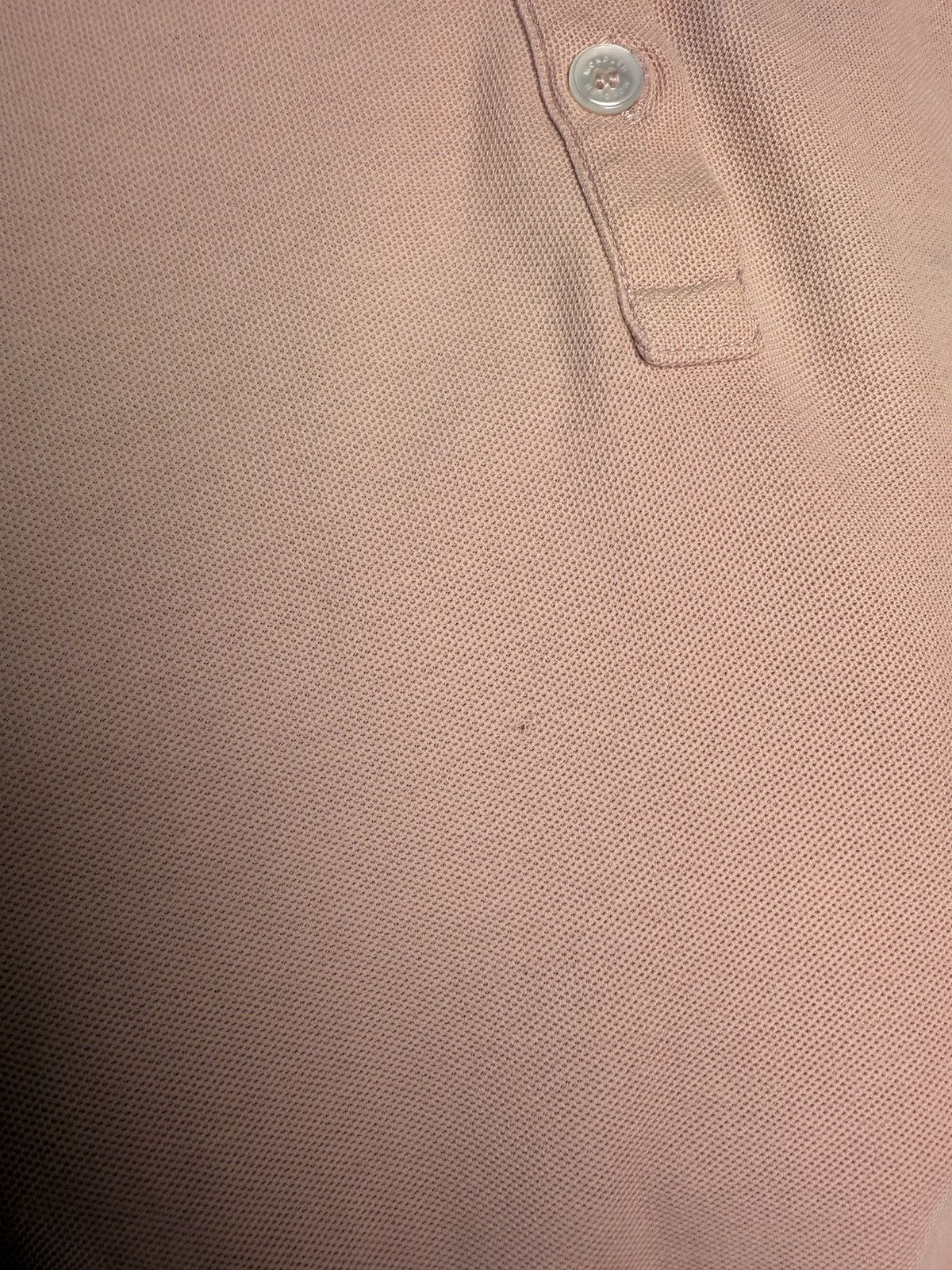 Designer Moncler Polo Tee t-shirt logo Very Rare Size M / US 6-8 / IT 42-44 - 11 Thumbnail