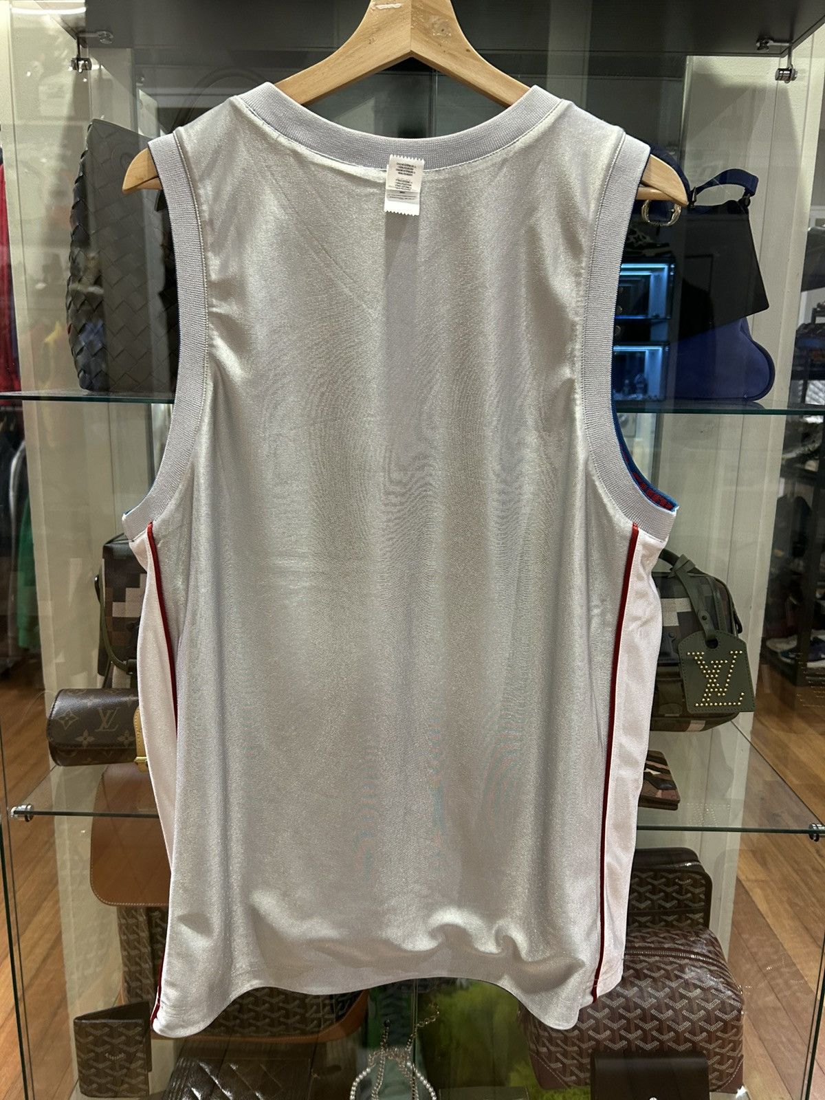Supreme Supreme Reversible Basketball Jersey Size US M / EU 48-50 / 2 - 4 Thumbnail