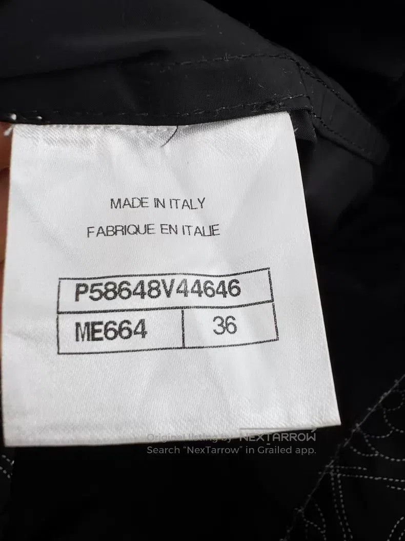 Chanel Chanel Camelia windbreaker jacket Size XS / US 0-2 / IT 36-38 - 4 Thumbnail