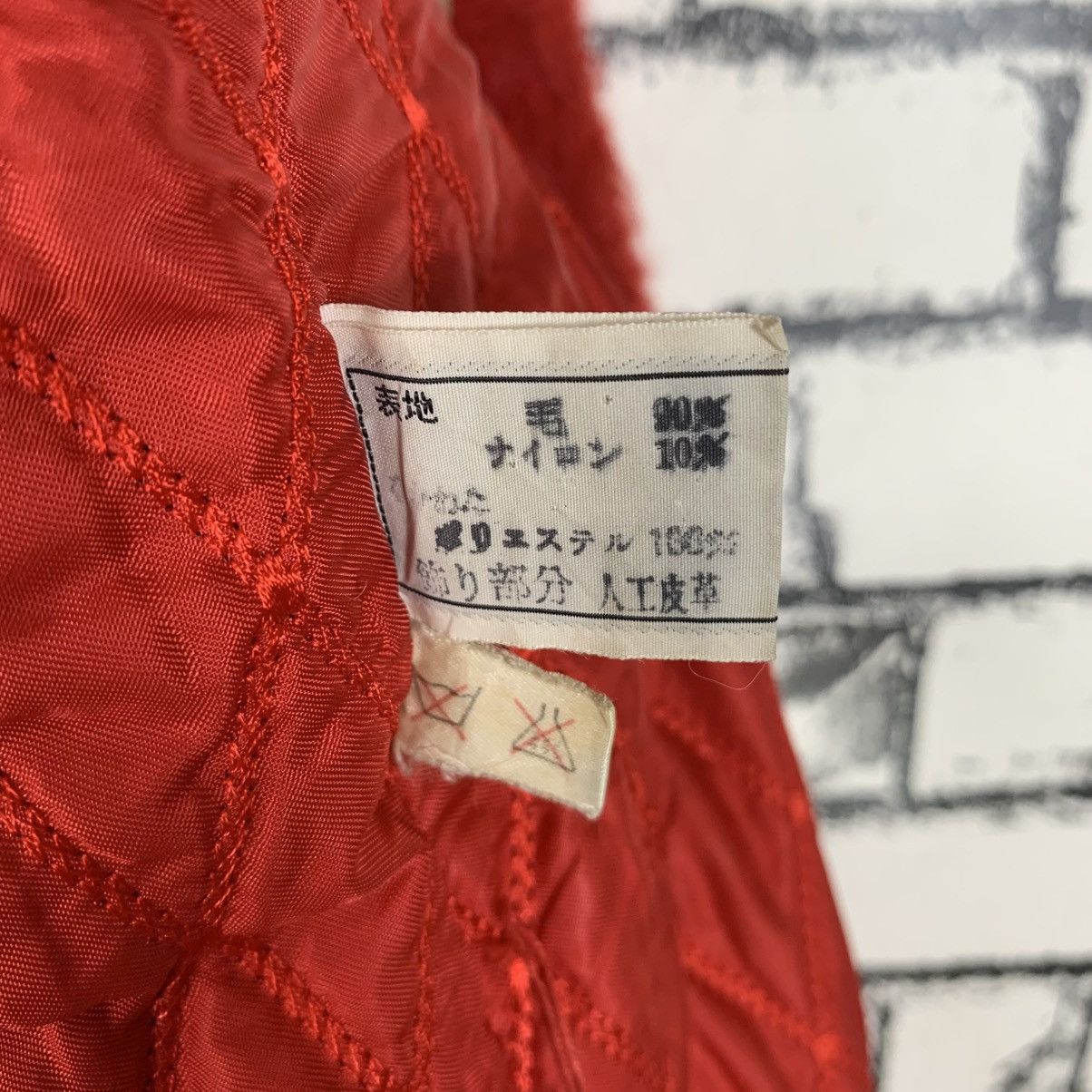 Designer × Dior × Vintage Vintage Christian Dior Sport Petit Boucle Coat Leathers Size M / US 6-8 / IT 42-44 - 11 Thumbnail