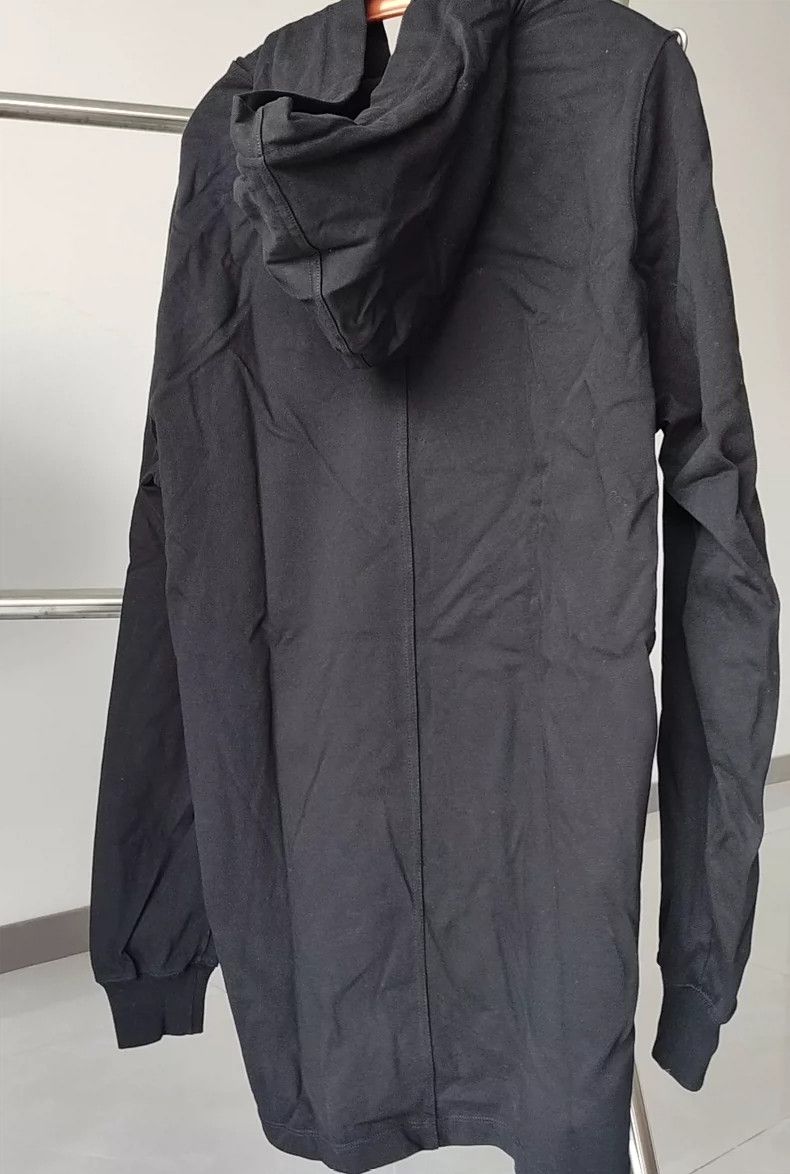 Rick Owens Rick Owens hoodie 2504-Nextarrow Size US S / EU 44-46 / 1 - 4 Thumbnail