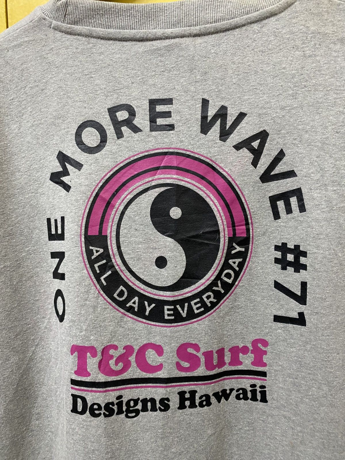 Other T & C Surf Design Hawaii Sweatshirt Crewneck Size US L / EU 52-54 / 3 - 4 Thumbnail