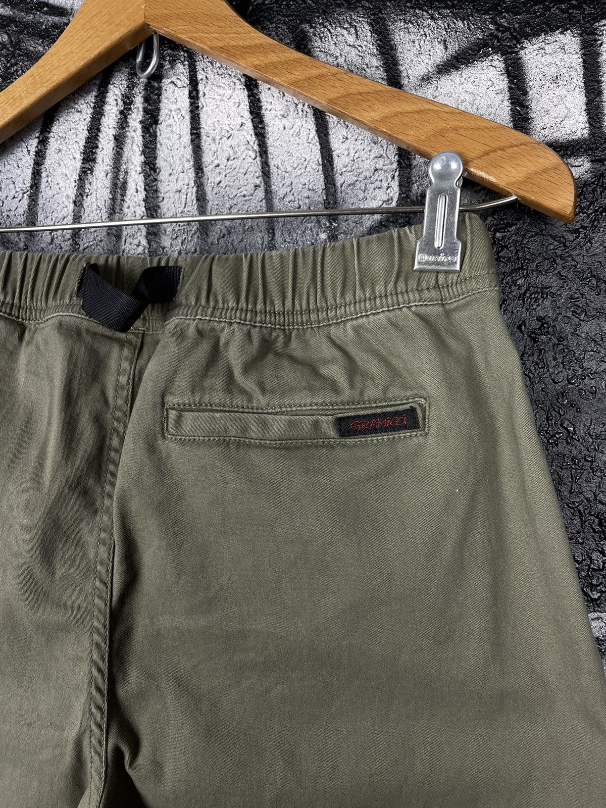 Gramicci GRAMICCI “Gramicci Pant” Olive Men’s Size XS Size US 31 - 8 Thumbnail