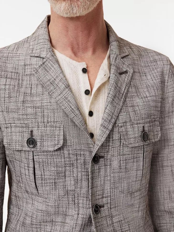 John Varvatos Aaron Jacket Size EU 50 USA 40. Size US M / EU 48-50 / 2 - 16 Thumbnail