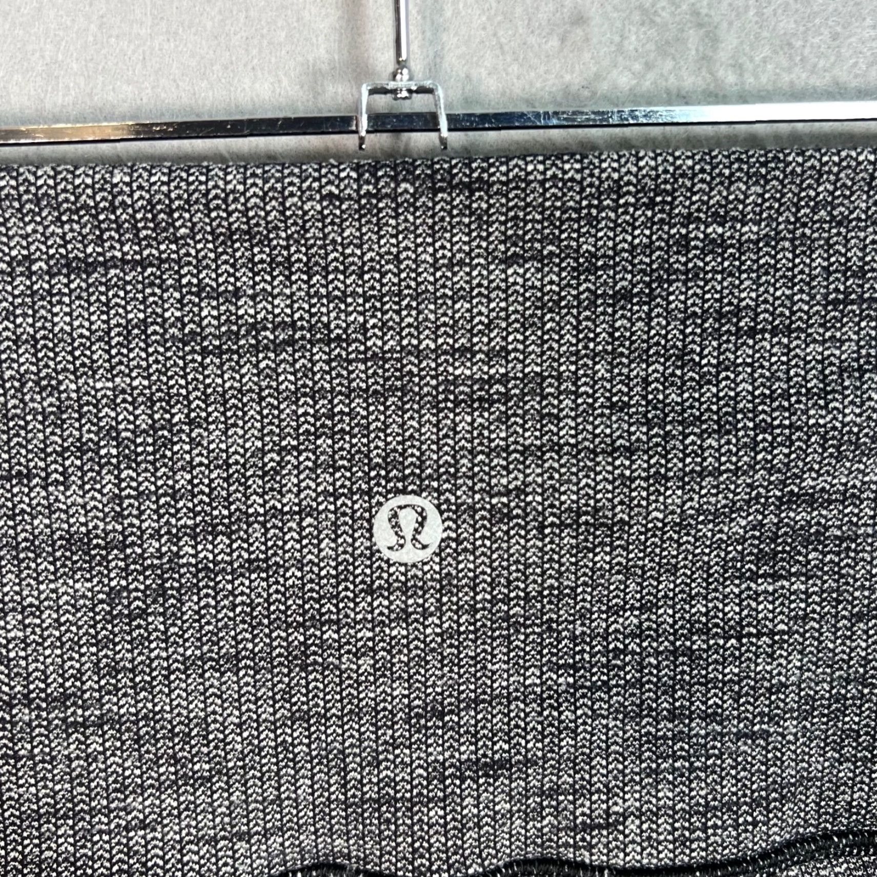 Lululemon Lululemon Leggings Womens Size 4 Black White Heathered High-Waisted Athletic Activewear Skinny Inseam 27 in Yoga Size 27" / US 4 / IT 40 - 3 Thumbnail