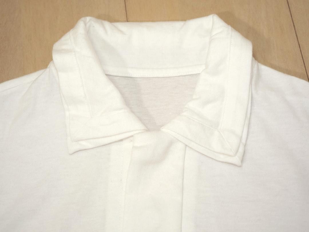 Yohji Yamamoto yohji yamamoto GROUND Y 17SS polo shirt Size US S / EU 44-46 / 1 - 7 Thumbnail