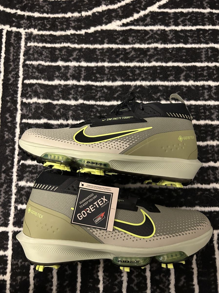 Nike Nike Men's Infinity Tour 2 GORE-TEX Golf Shoes Size US 9.5 / EU 42-43 - 2 Thumbnail