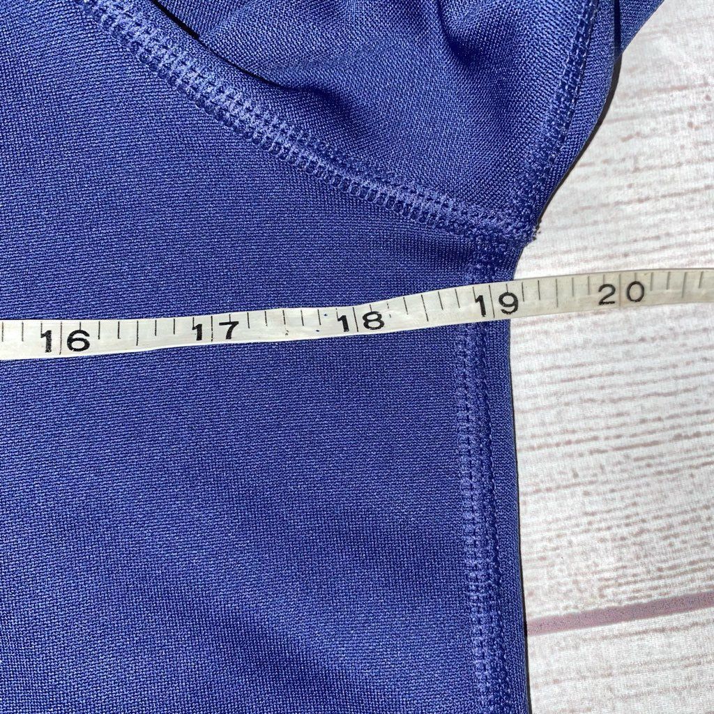 Nike Nike drifit Longsleeve hoodie purple size small women Size S / US 4 / IT 40 - 7 Thumbnail